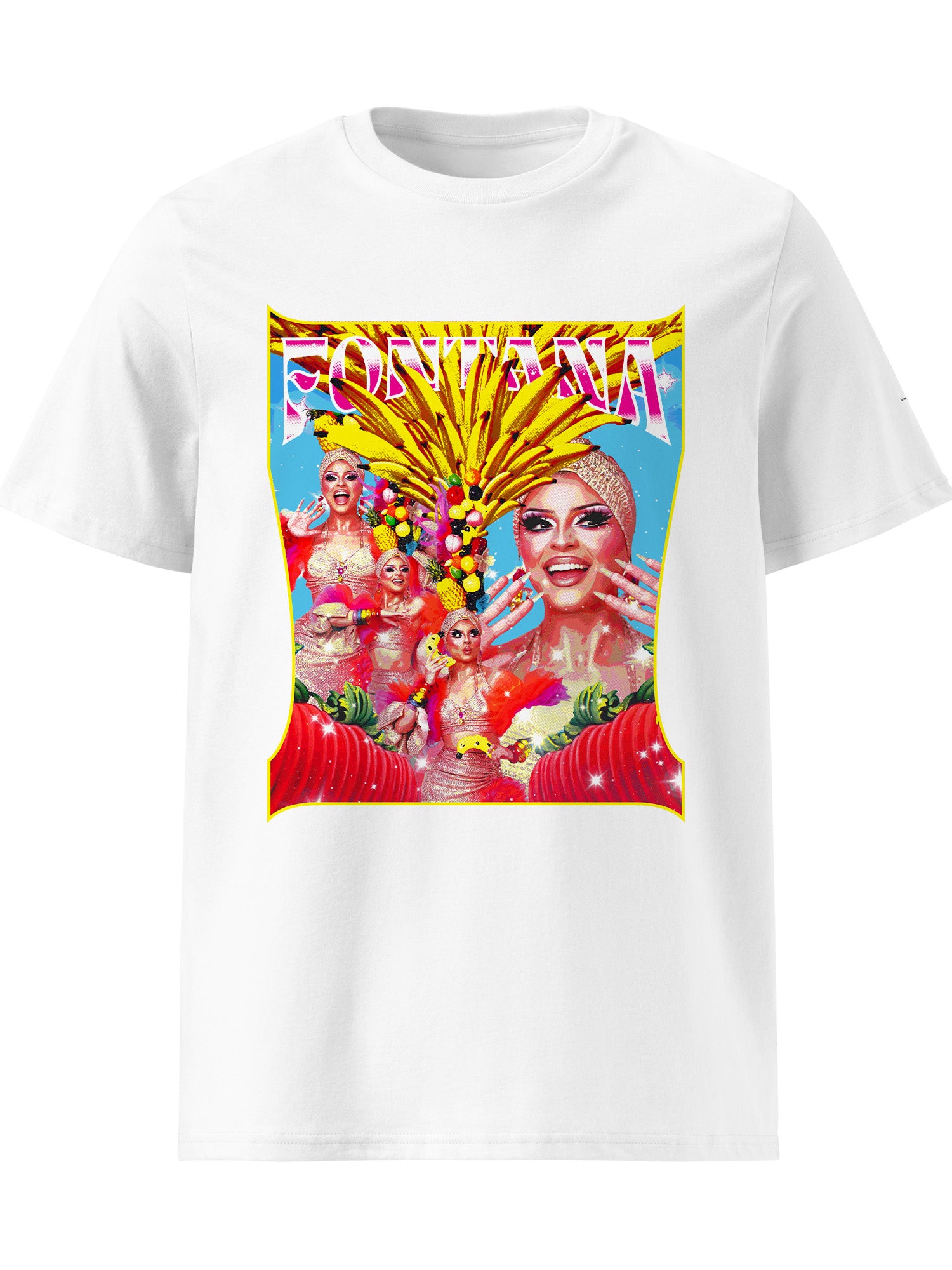 Fontana - Bananas T-Shirt