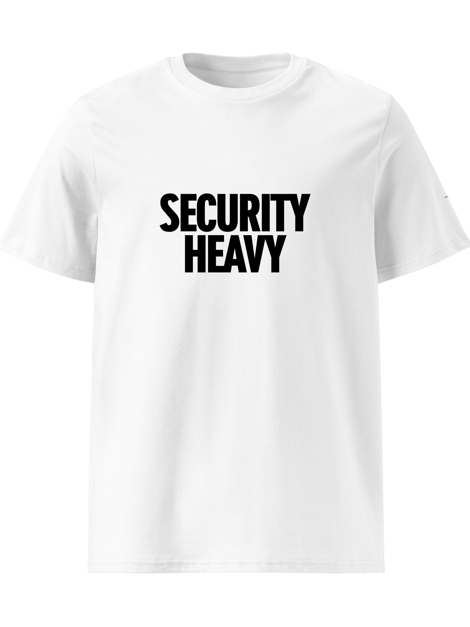 Security Heavy T-shirt