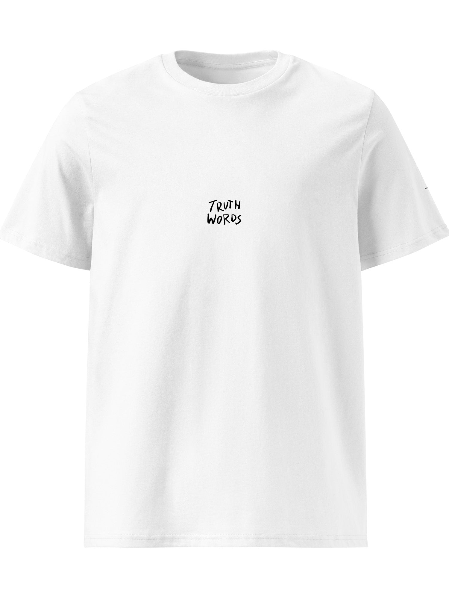 Truth Words T-shirt