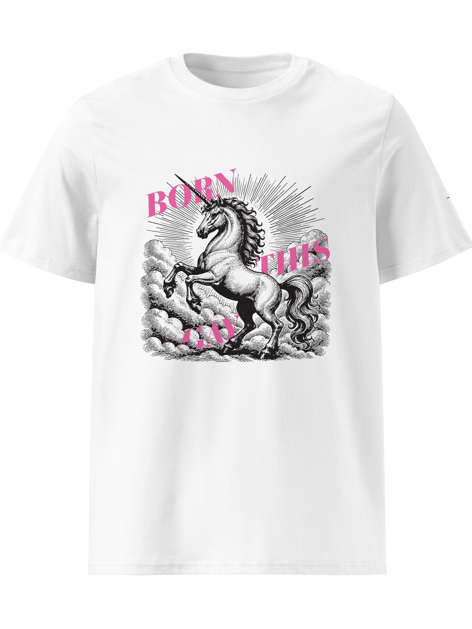 Born This Gay T-shirt