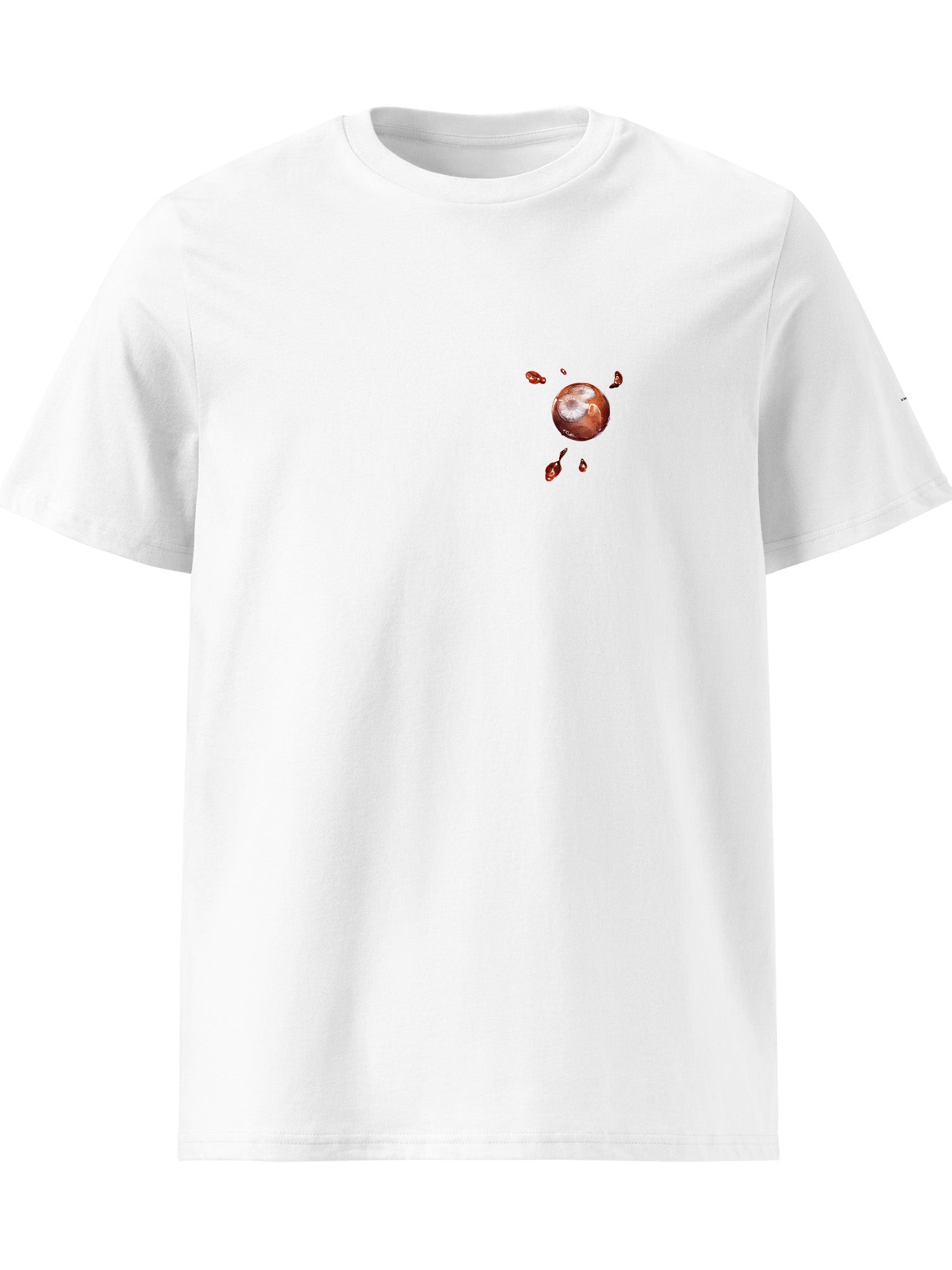 Ash Ease - Eye Ball T-Shirt