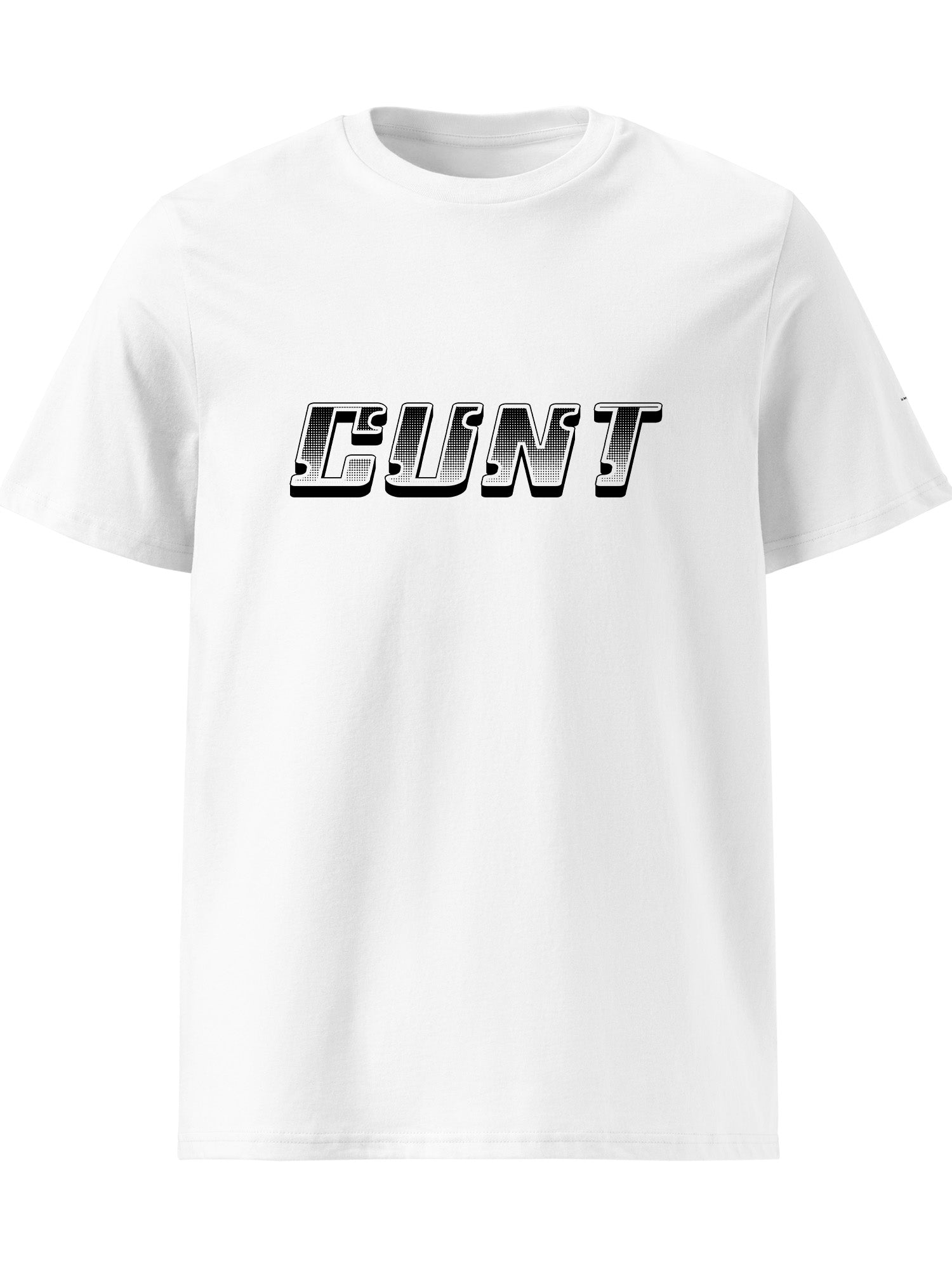 Cunt OutlineT-shirt