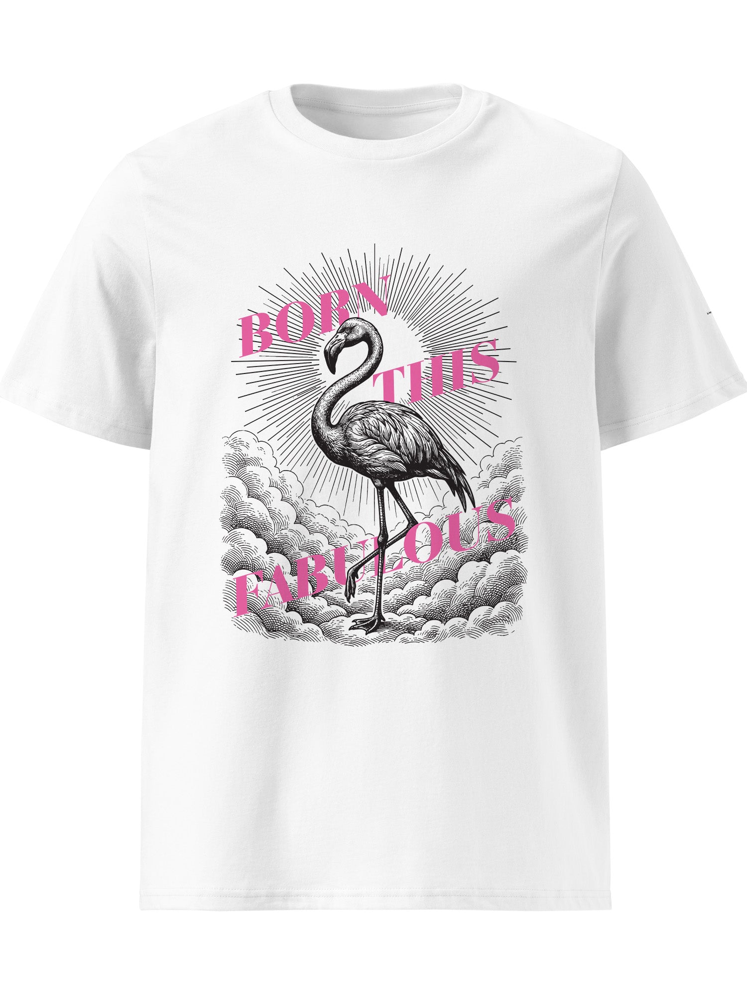 Born This Fabulous T-shirt