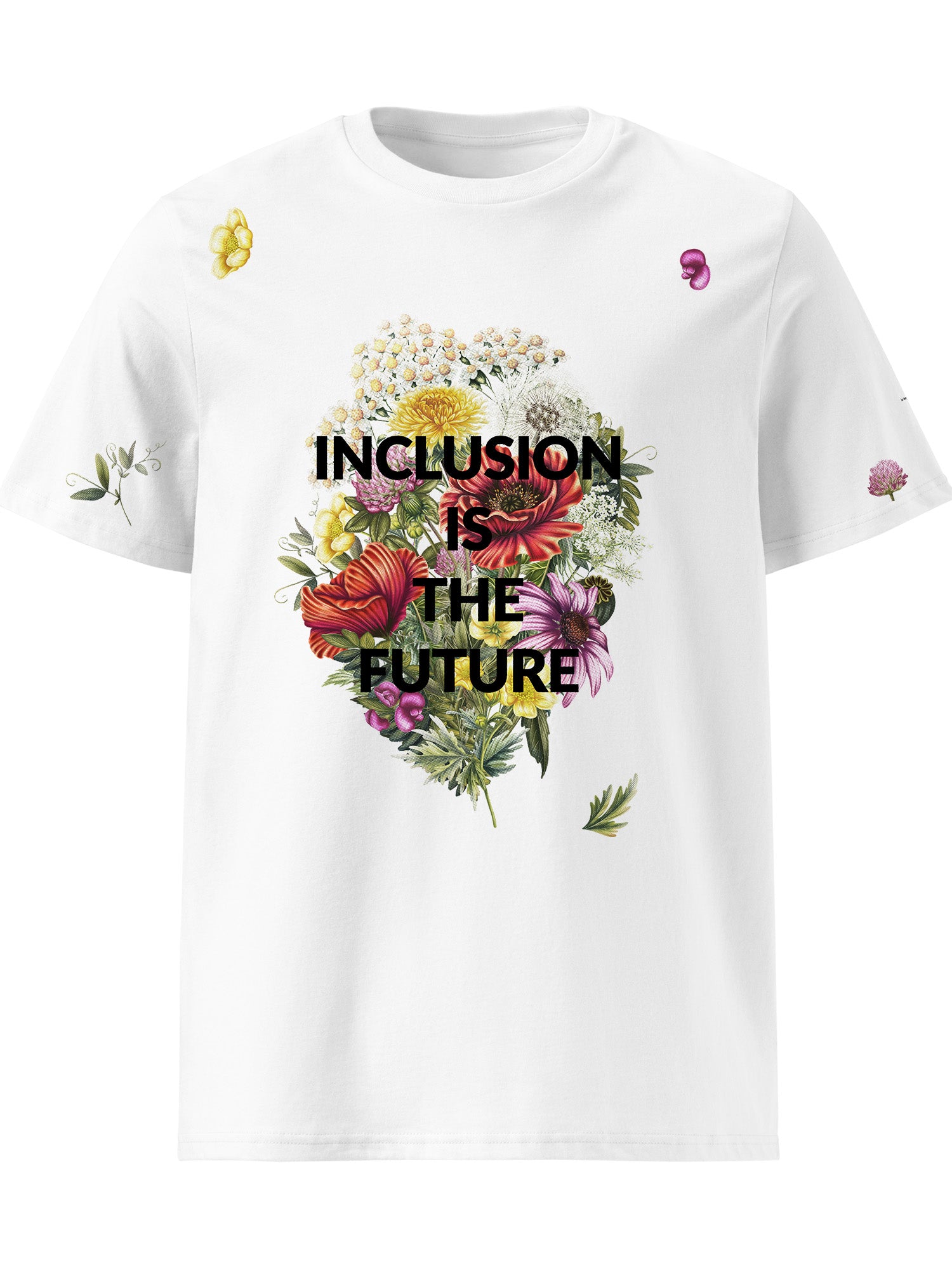 Inclusion is the future T-shirt
