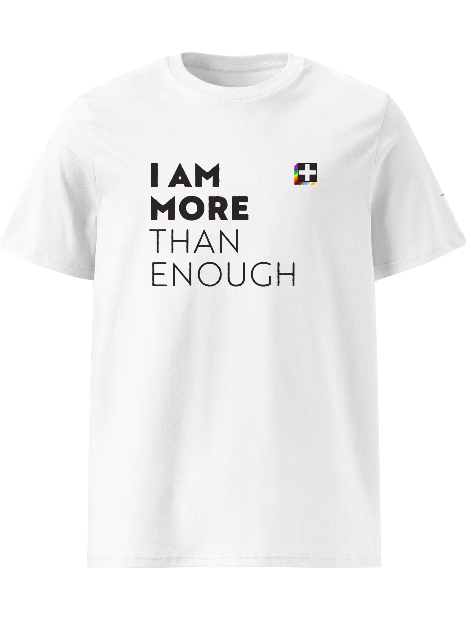 Cornwall Pride - I Am More Than Enough T-Shirt