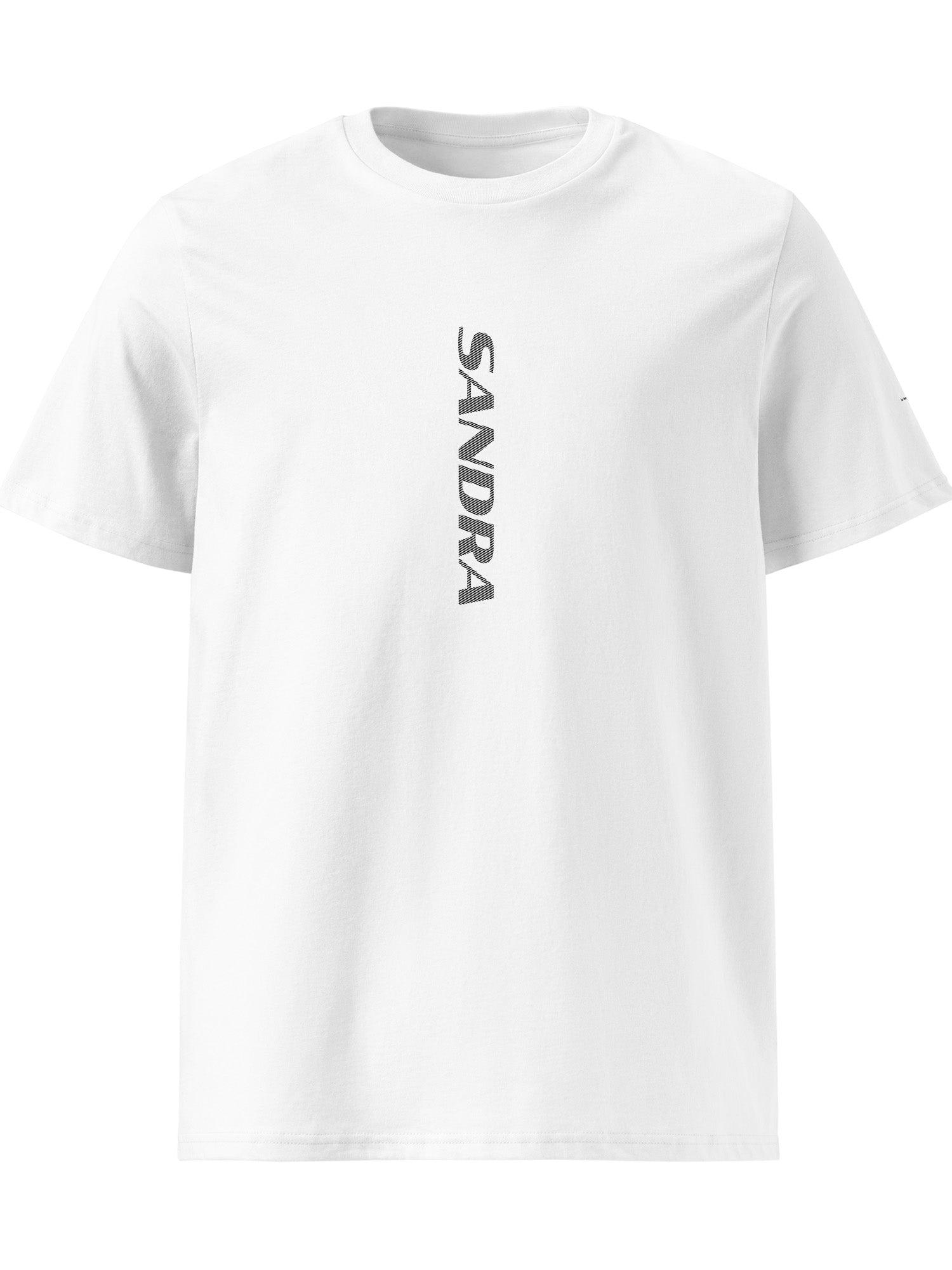 Sandra - Logo T-shirt