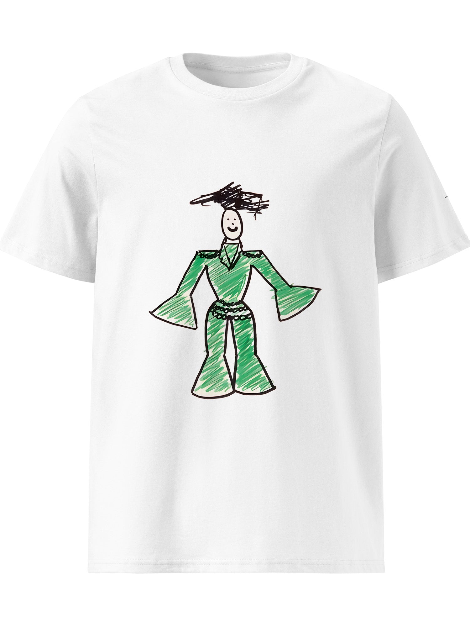 Pasty - Sewing Challenge T-Shirt