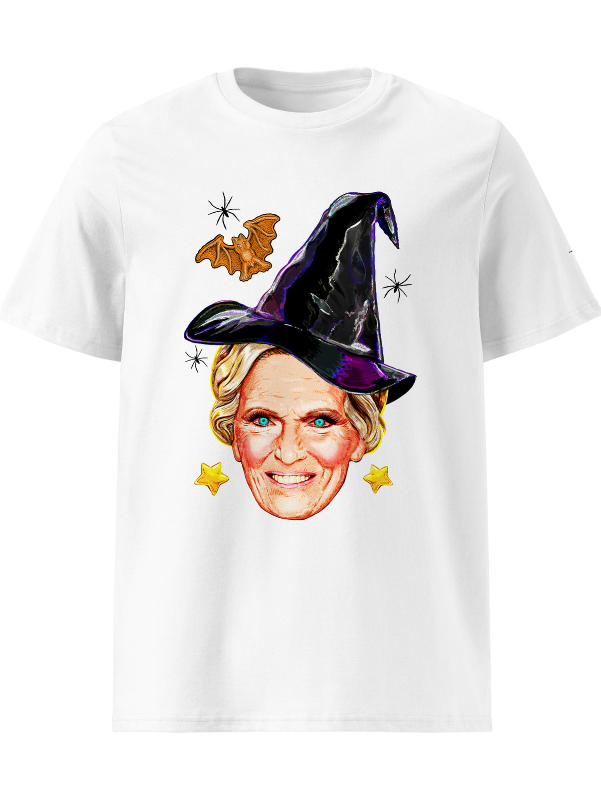Jock Mooney Scary Mary T-Shirt, photo 2