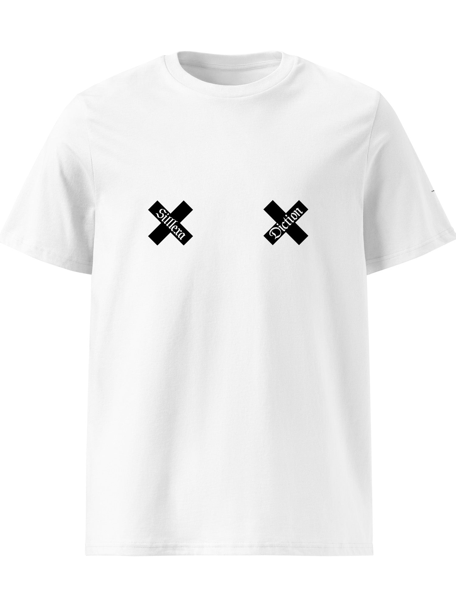 Silllexa Diction - Tape T-Shirt