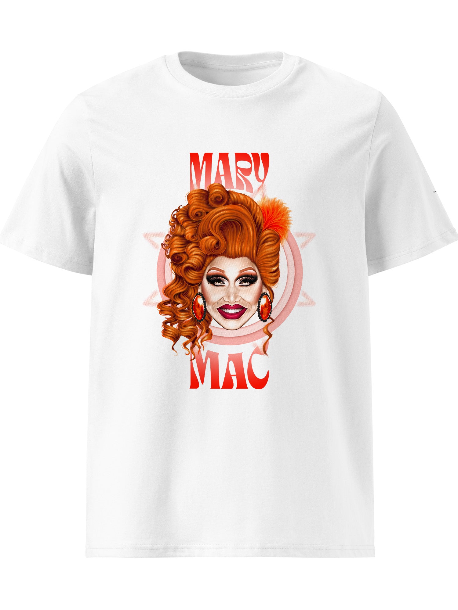 Mary Mac - Smile T-Shirt