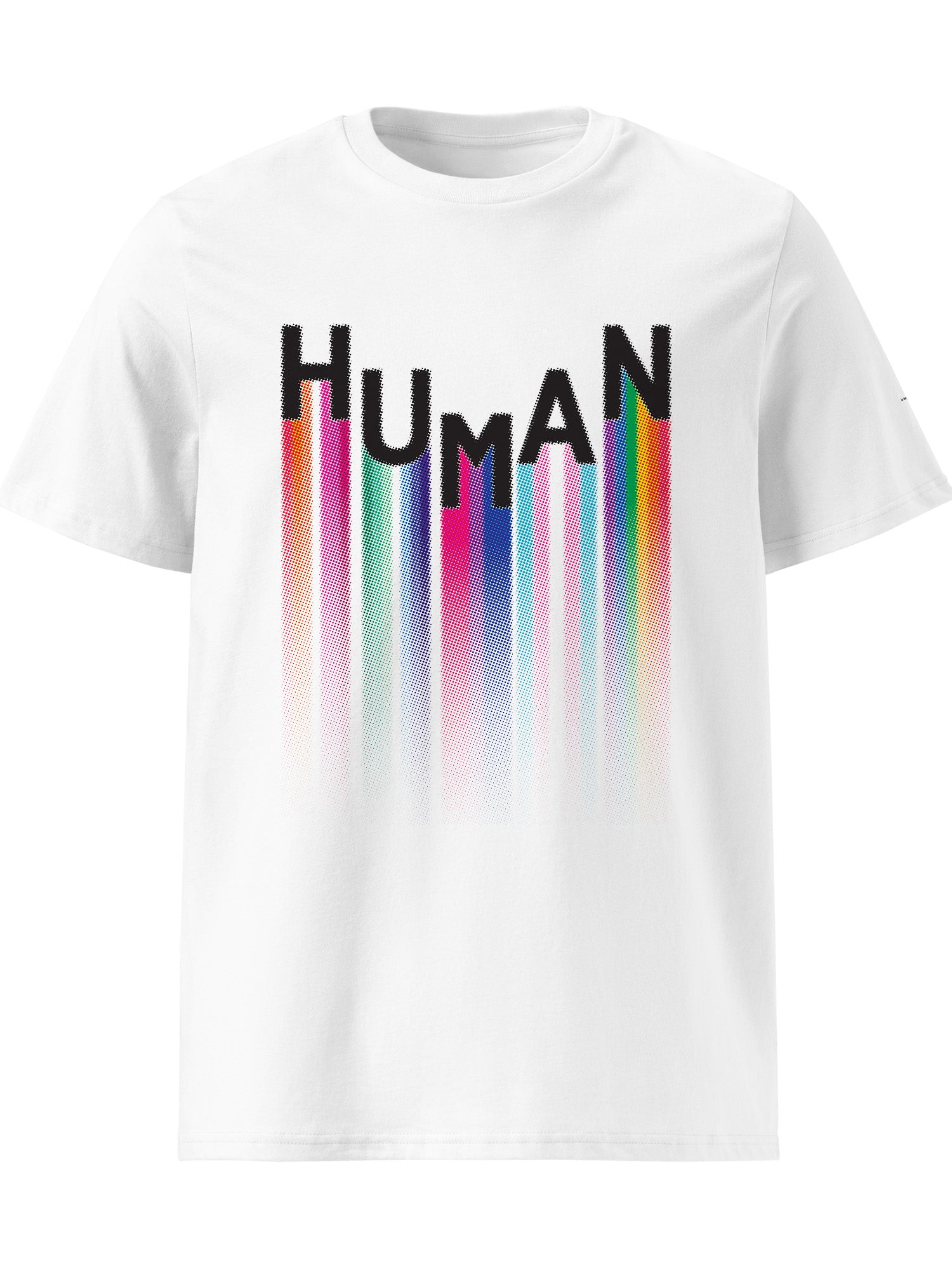 Human T-shirt