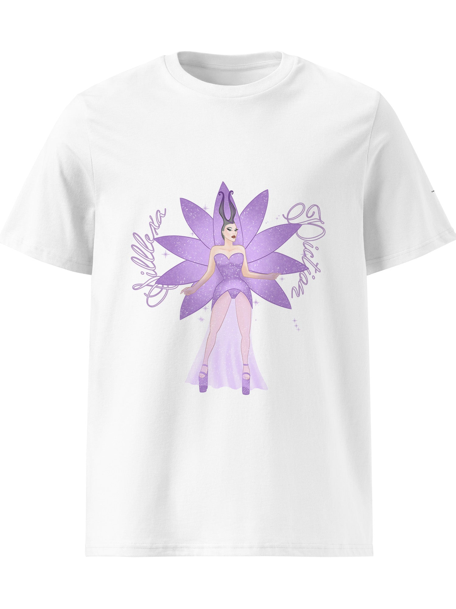 Silllexa Diction - Meet the Queen T-Shirt