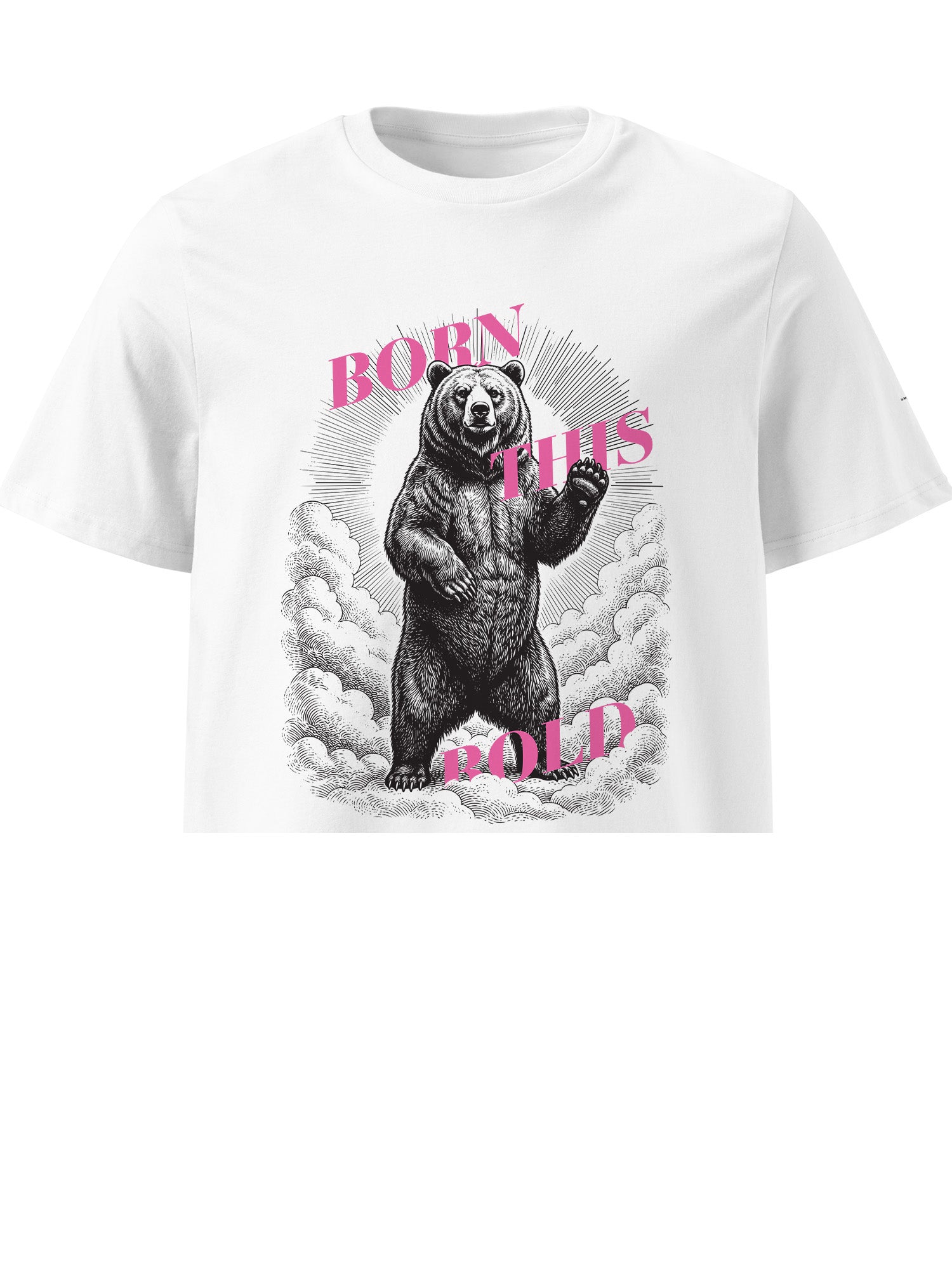 Born This Bold T-shirt
