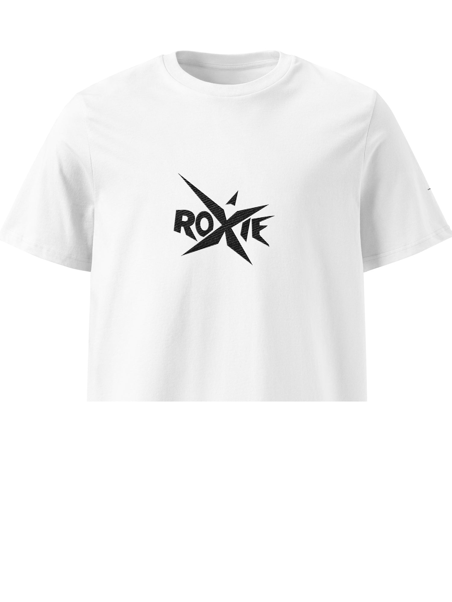 Roxie Star - Logo Embroidered T-shirt