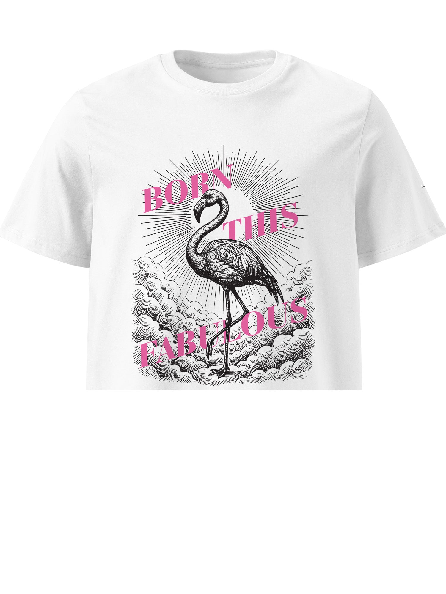 Born This Fabulous T-shirt