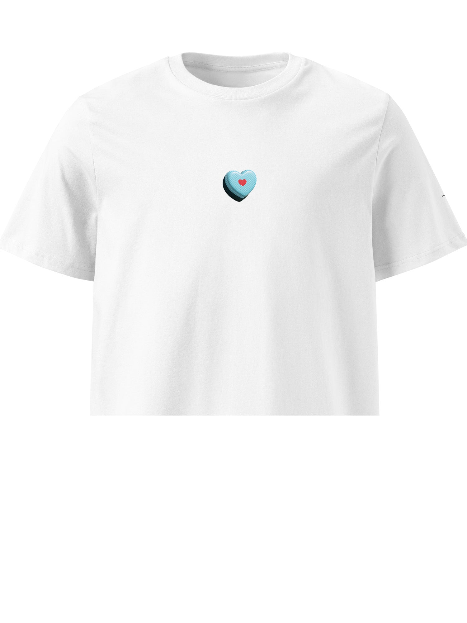 I Love Just The Way You Are T-shirt
