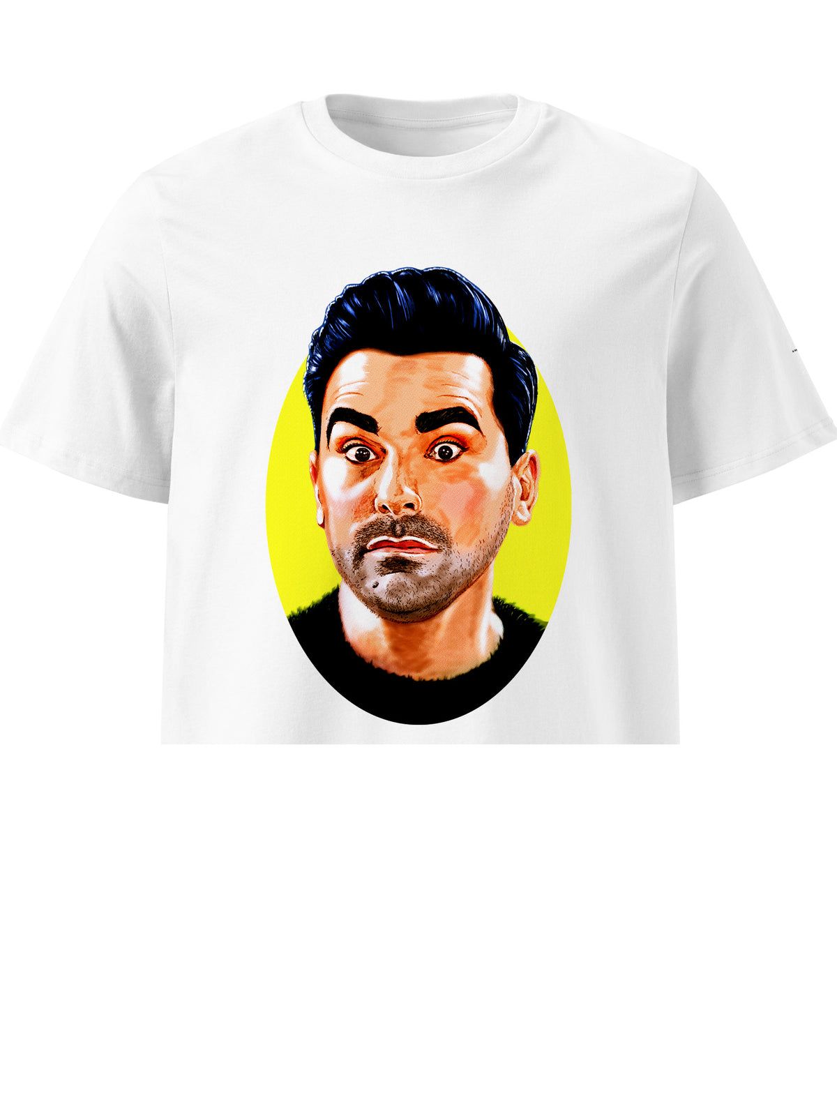 Jock Mooney - David Rose T-shirt