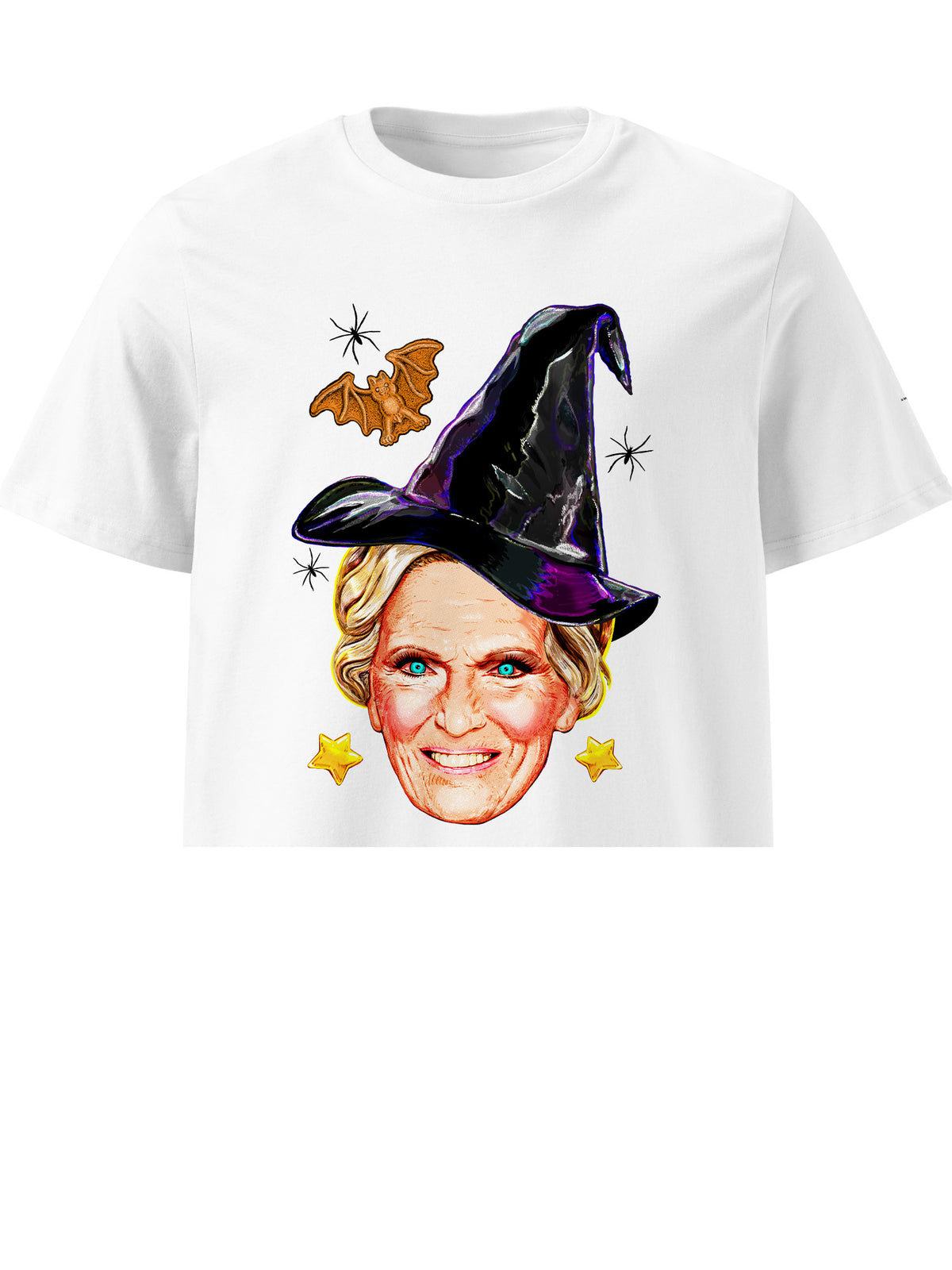 Jock Mooney Scary Mary T-Shirt, photo 3