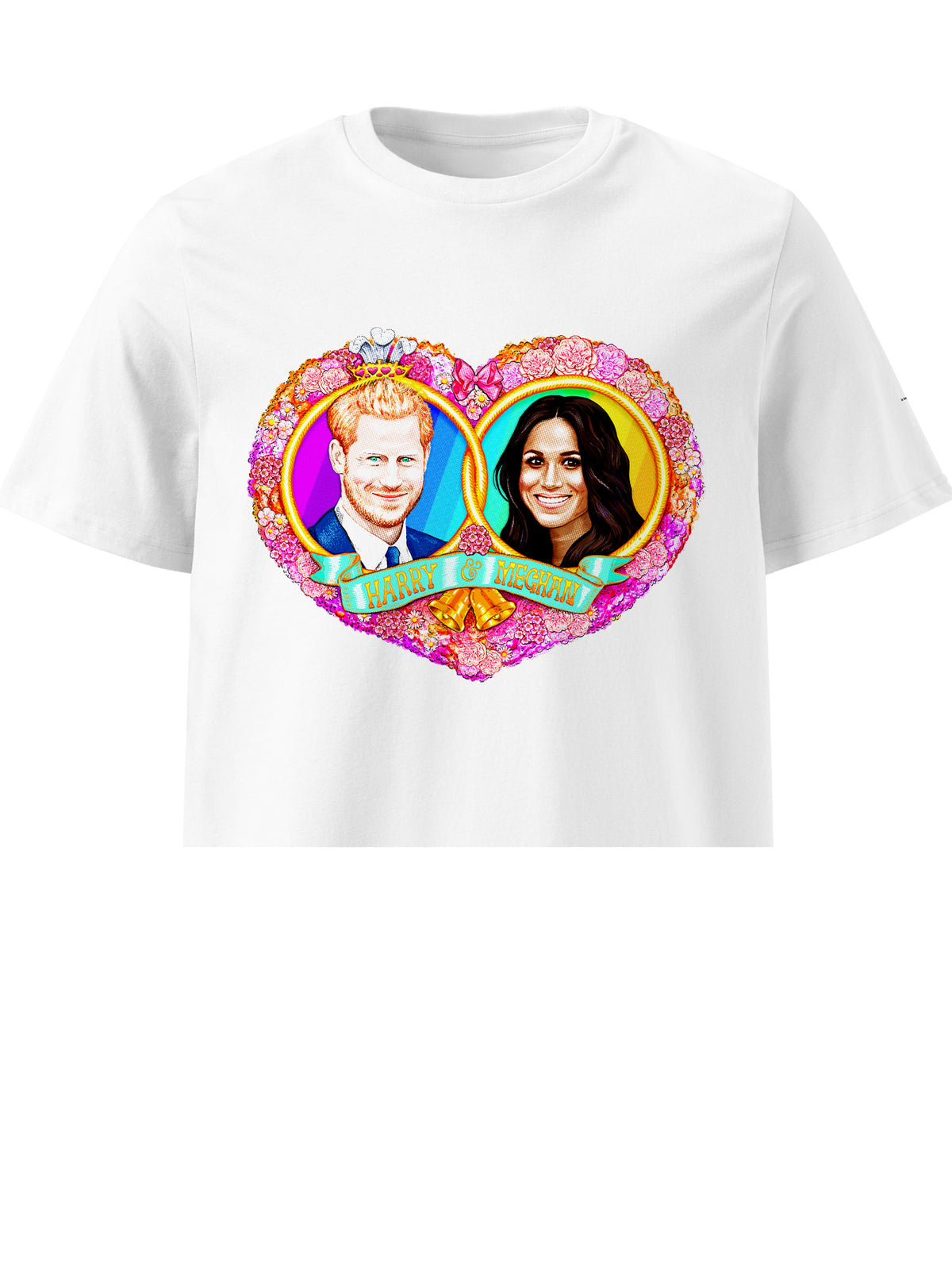 Jock Mooney - Harry & Megan T-shirt
