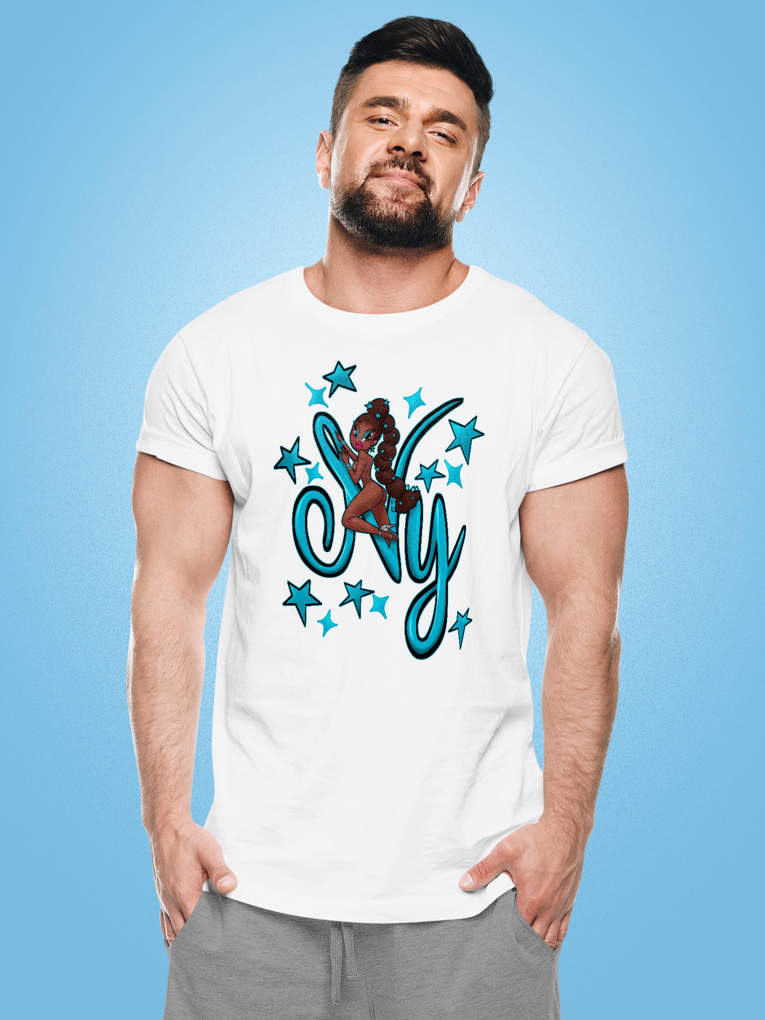 Nyongbella - Meet the Queen T-Shirt