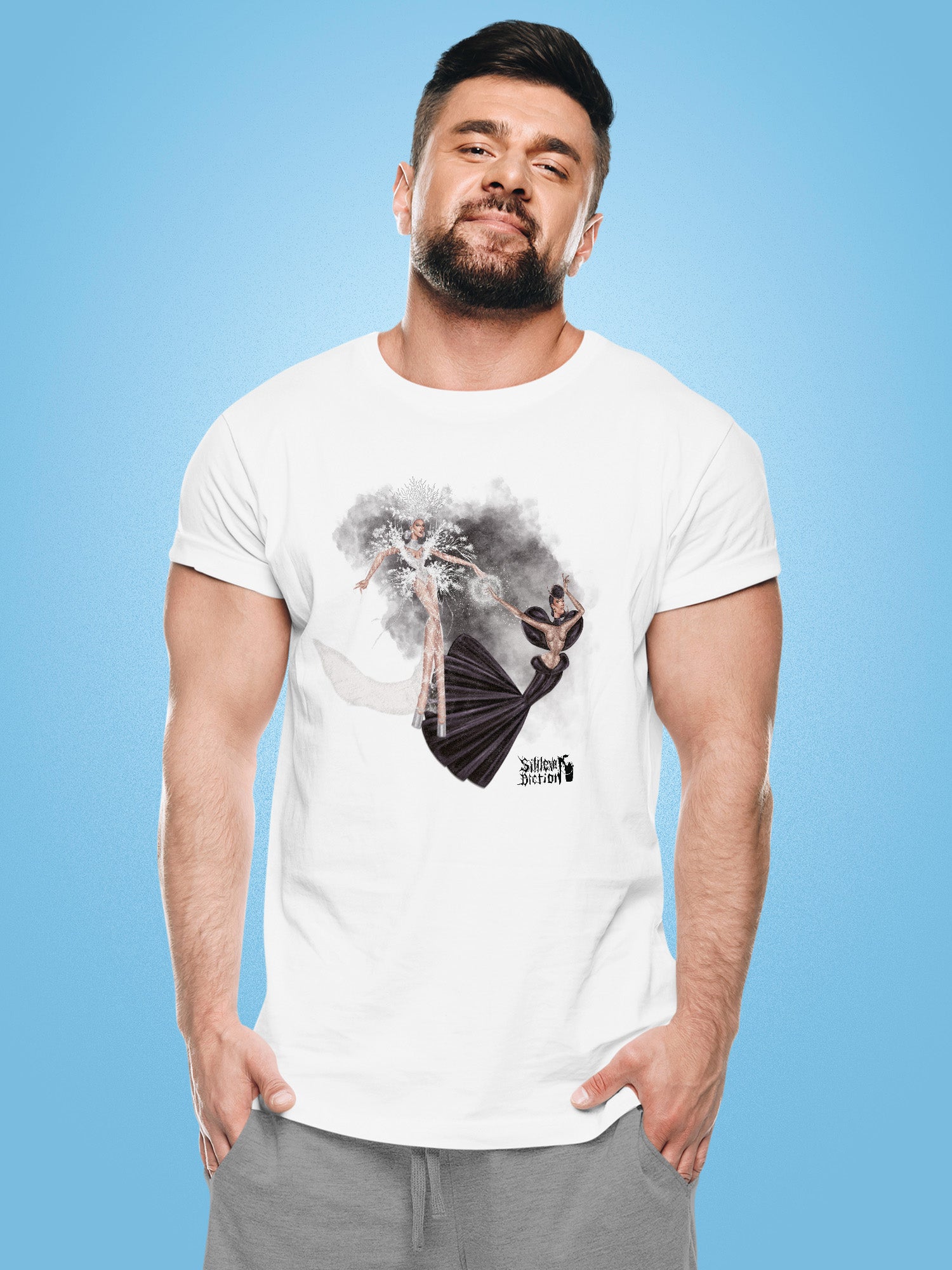 Silllexa Diction - Entrance Gala T-shirt