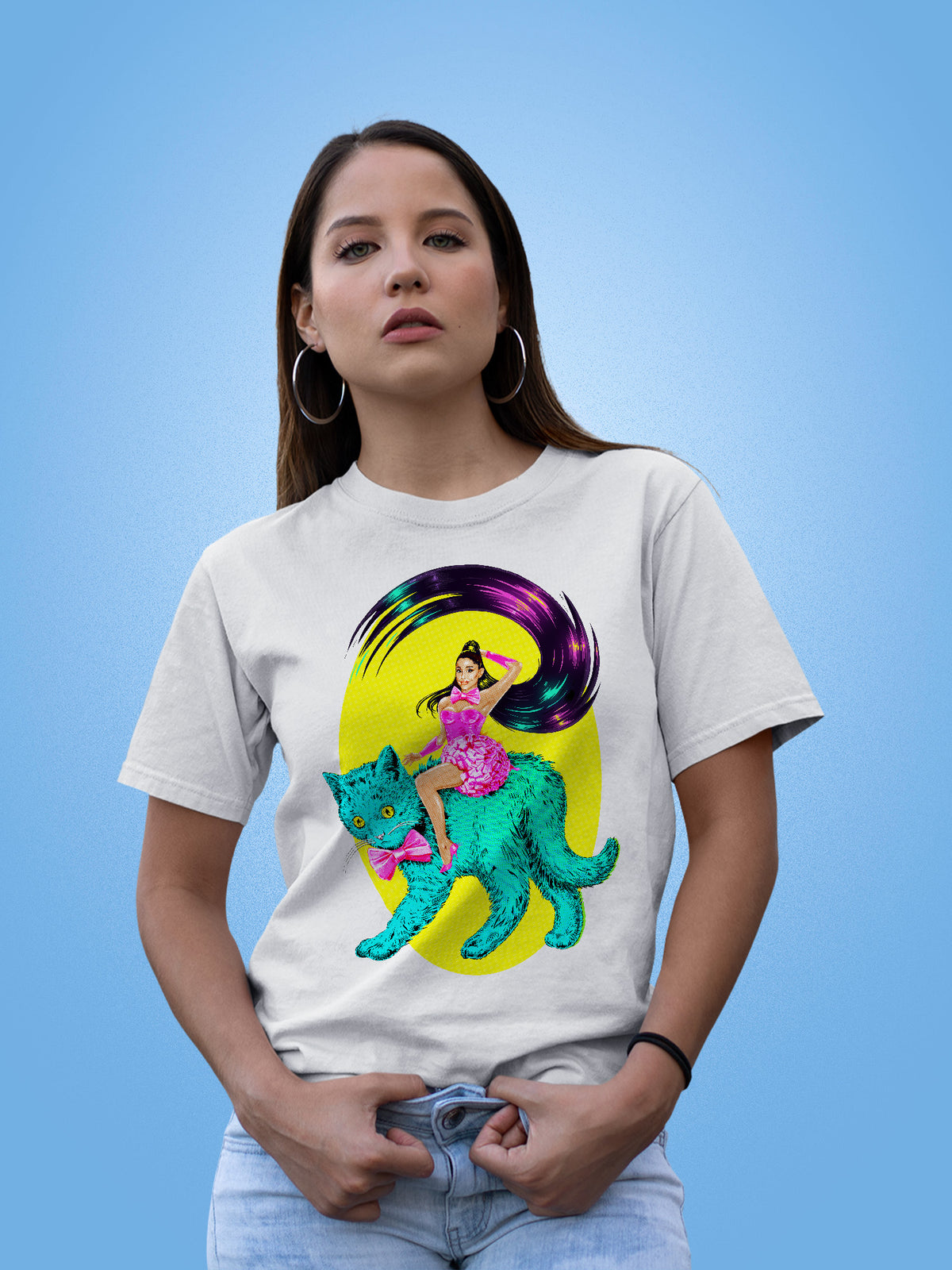 Jock Mooney - Ariana T-shirt