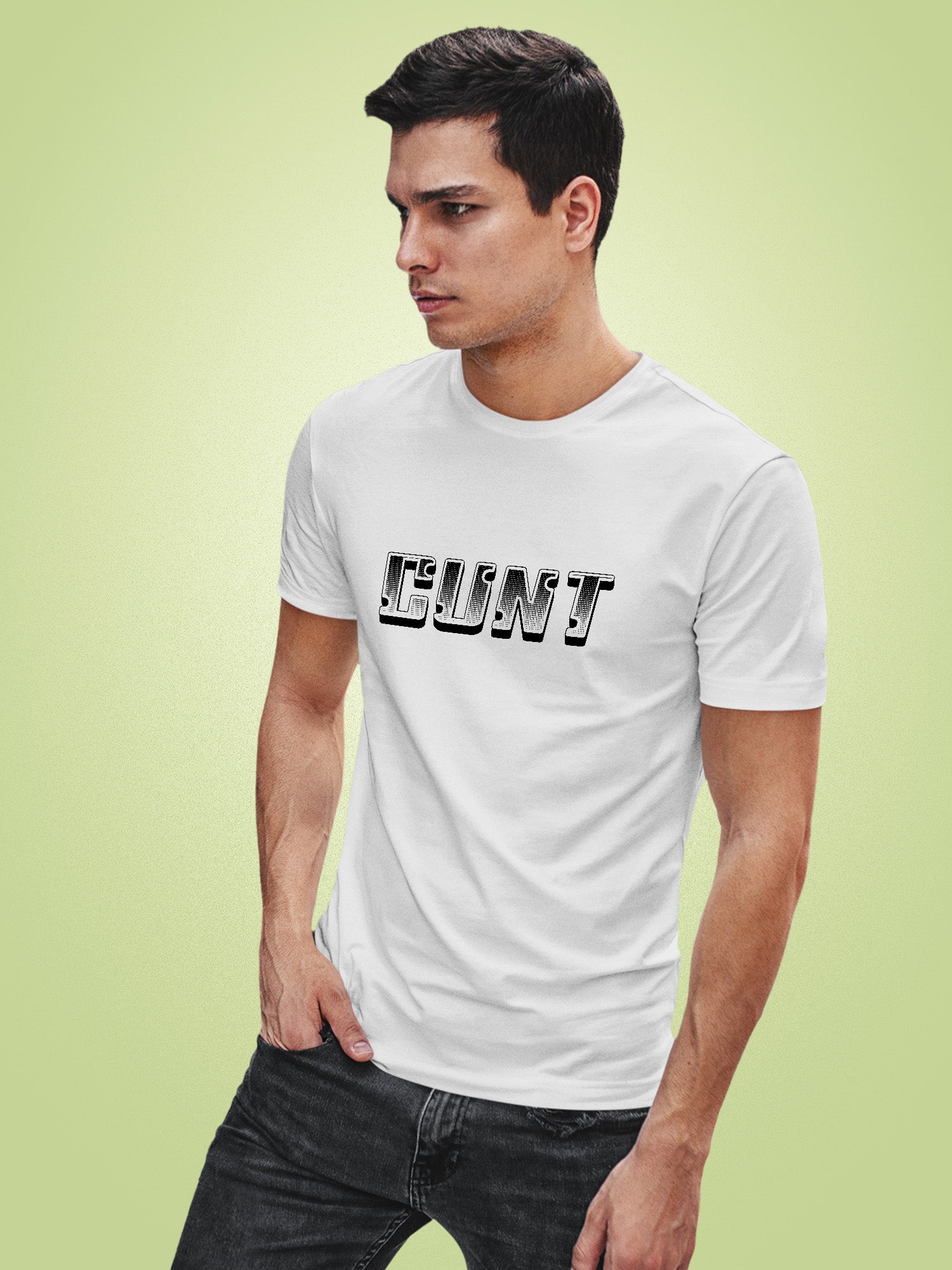 Cunt OutlineT-shirt