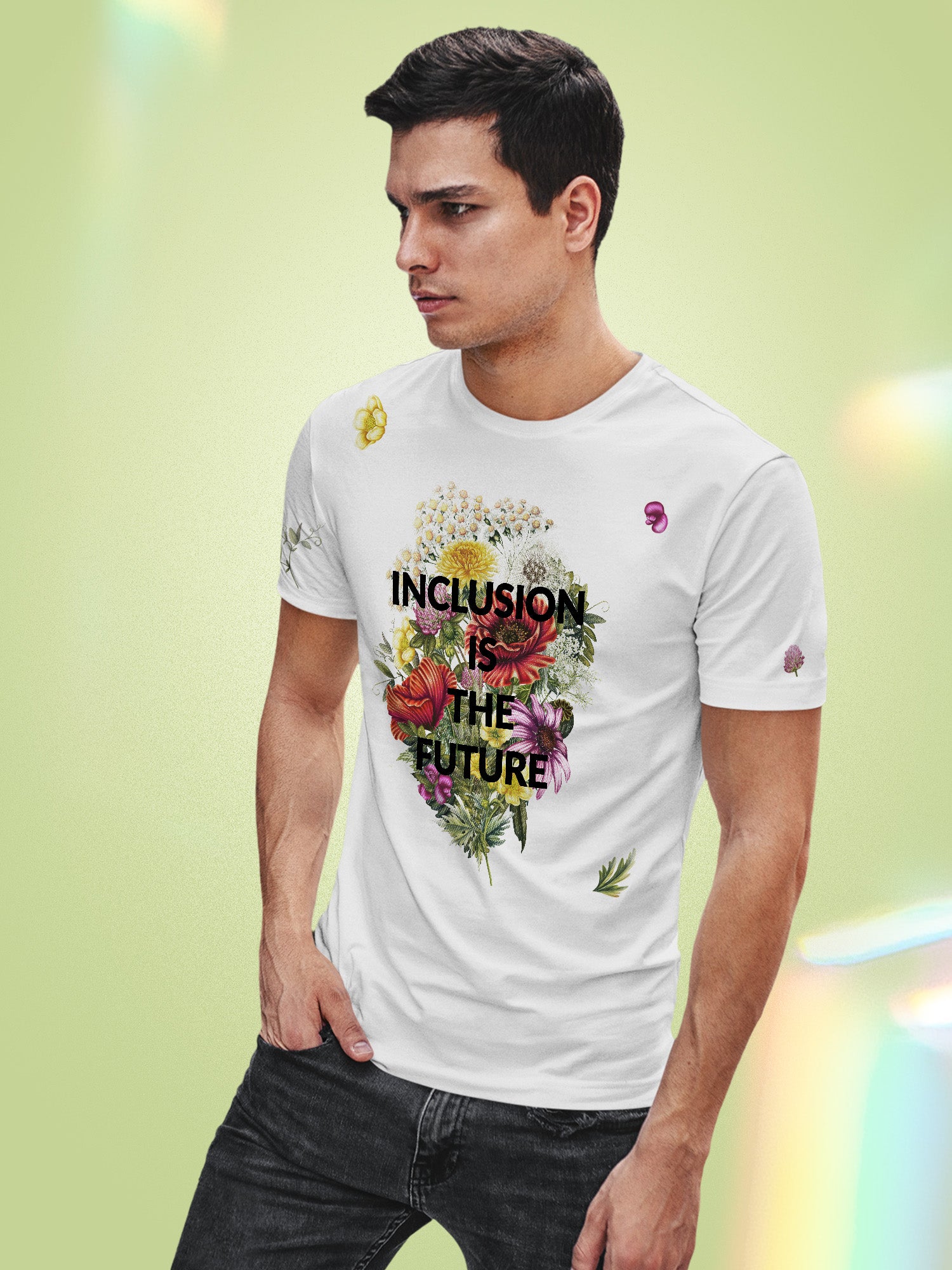 Inclusion is the future T-shirt