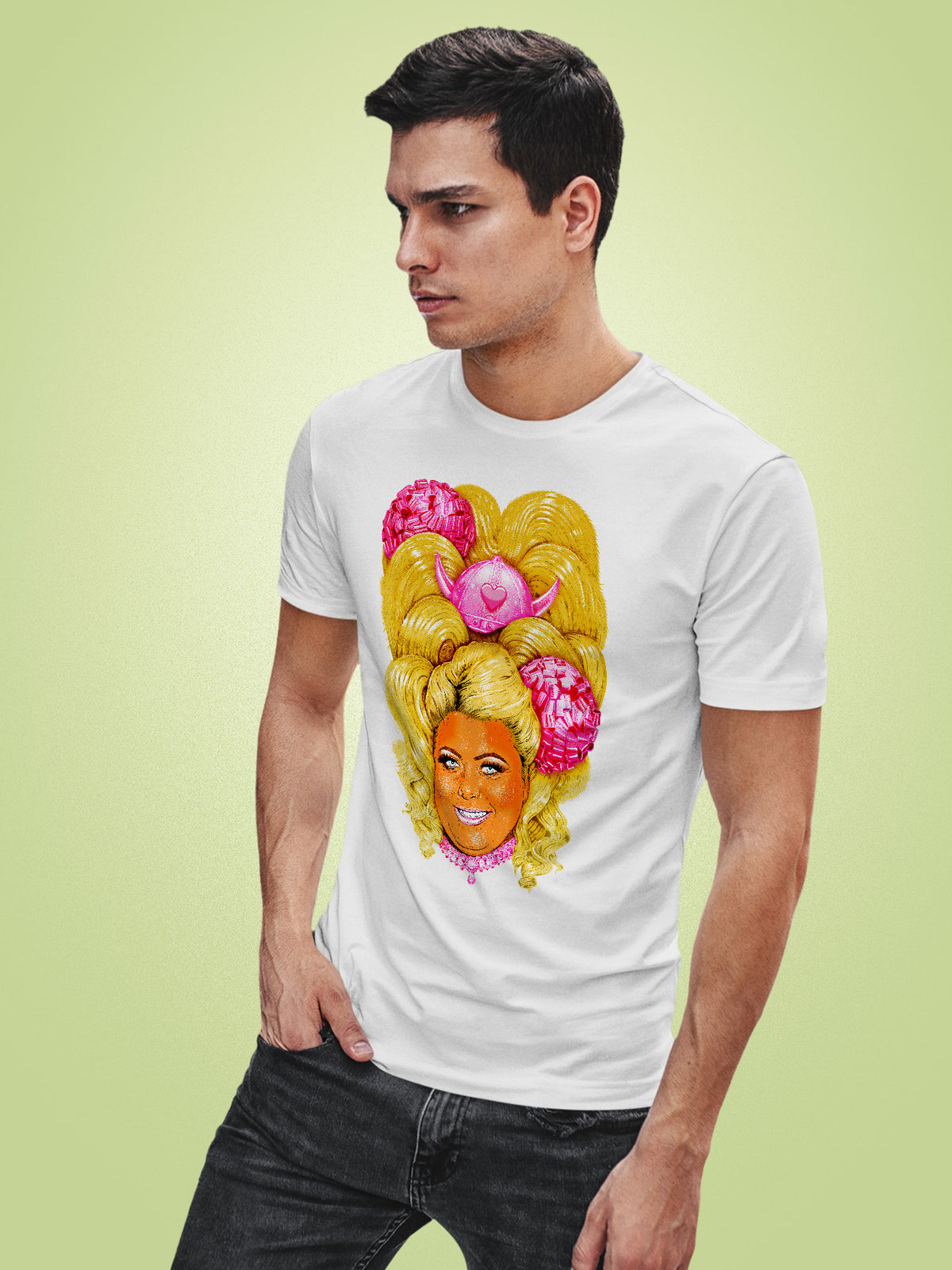 Jock Mooney - Gemma T-shirt