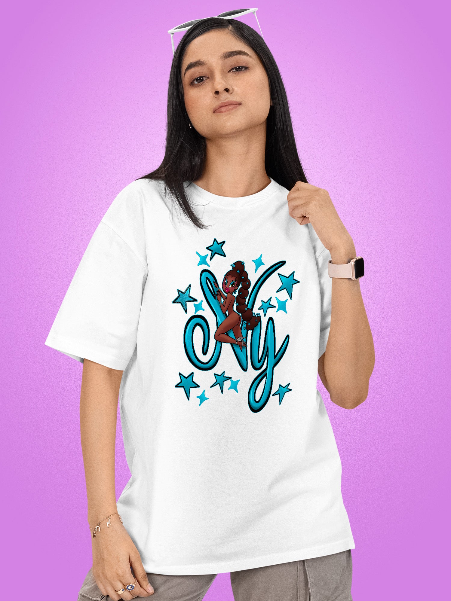 Nyongbella - Meet the Queen T-Shirt