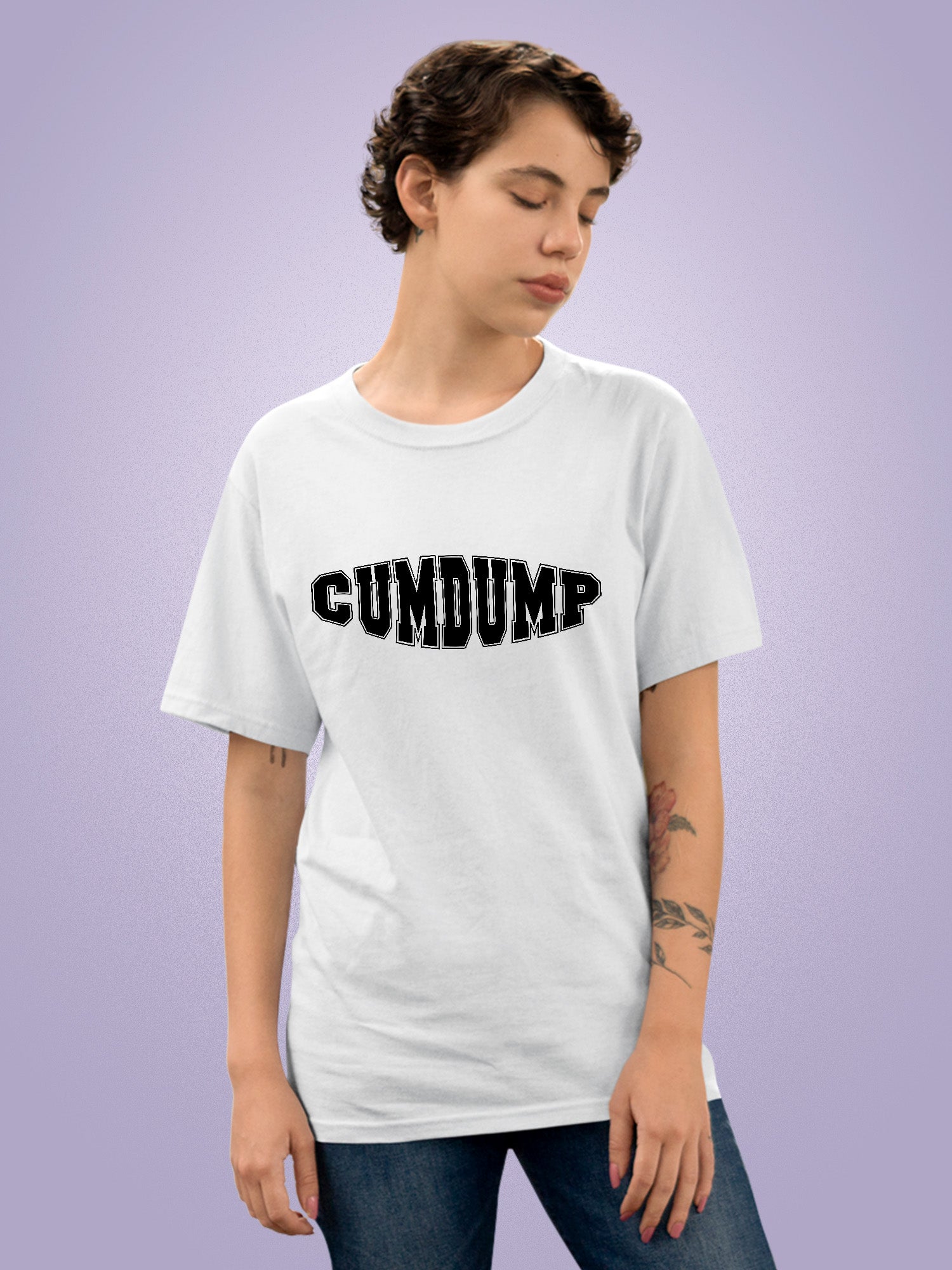 Cumdump T-shirt