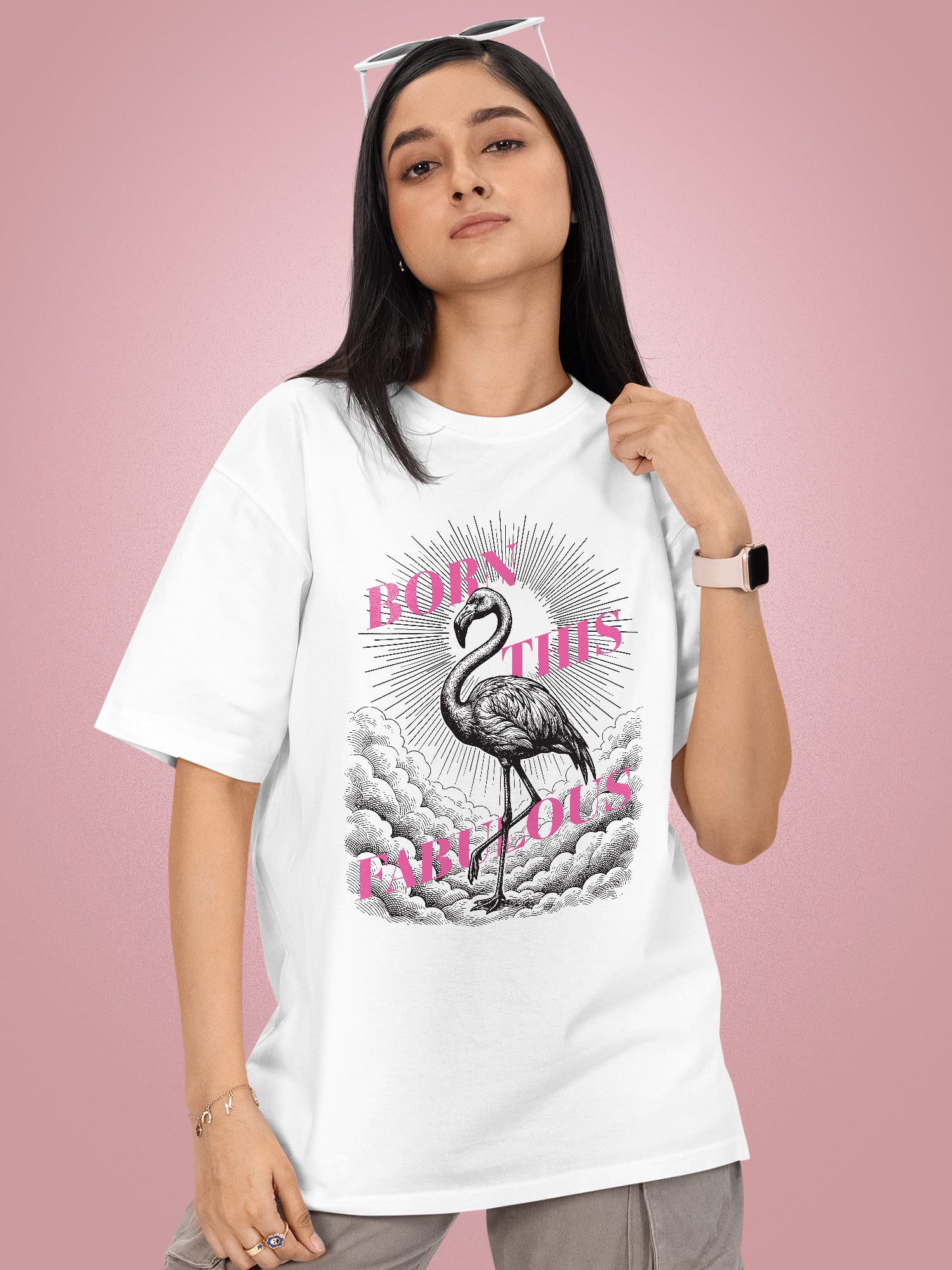 Born This Fabulous T-shirt