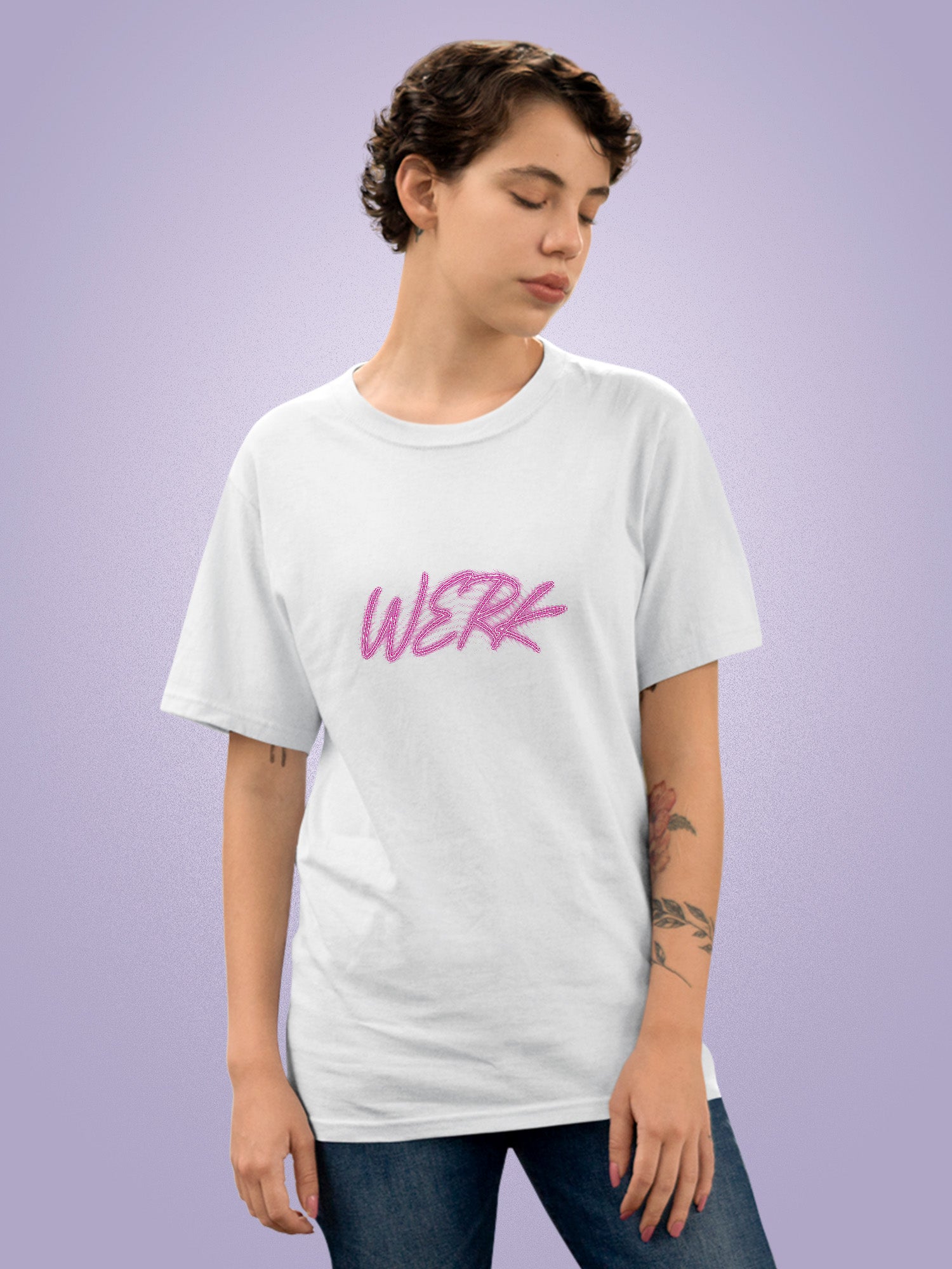 Werk T-shirt