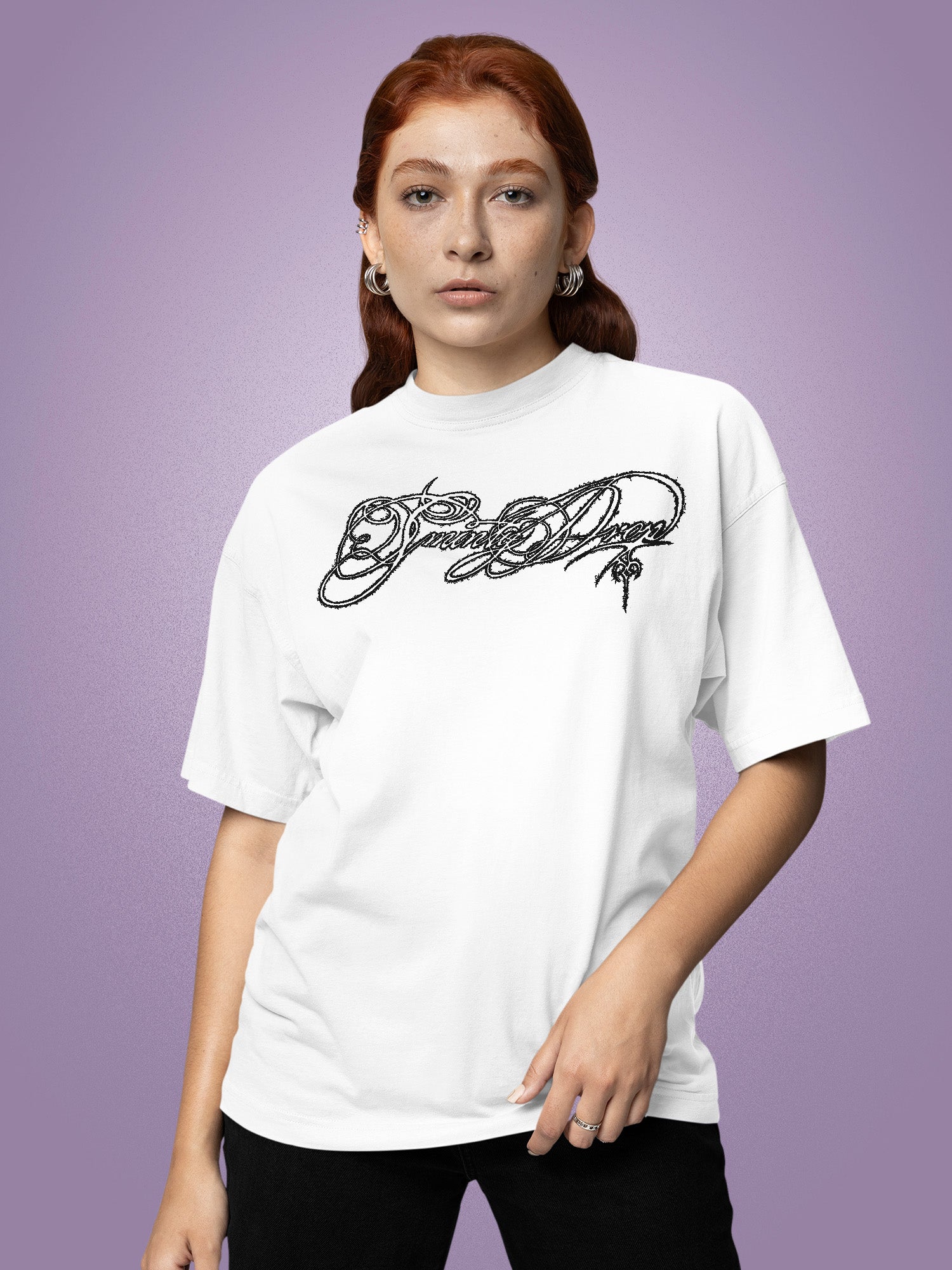 Sminty Drop - Logo T-Shirt