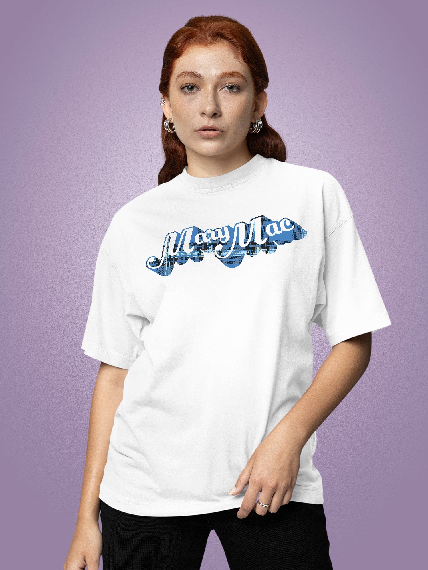 Mary Mac - Logo T-Shirt