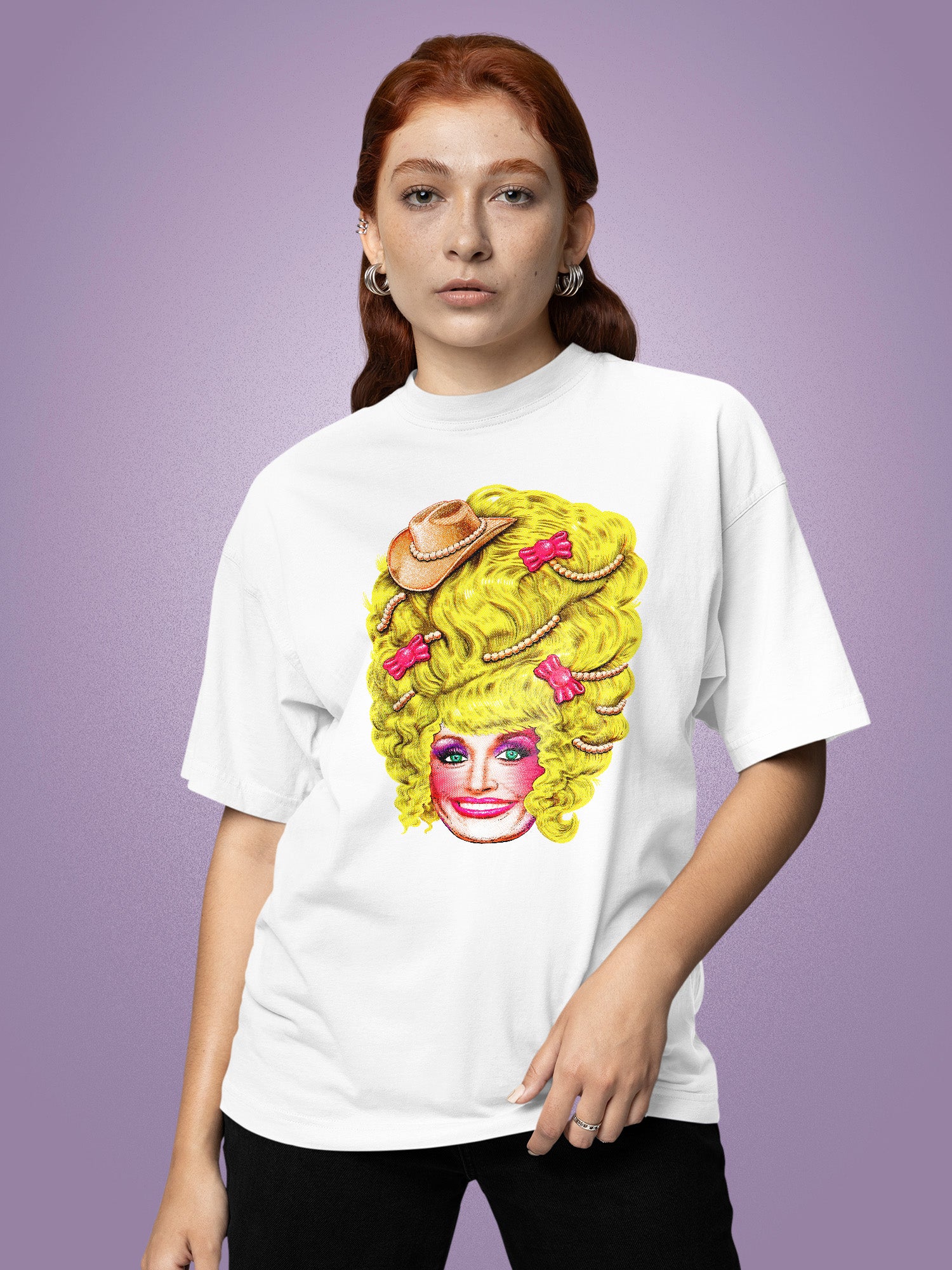 Jock Mooney - Dolly T-shirt