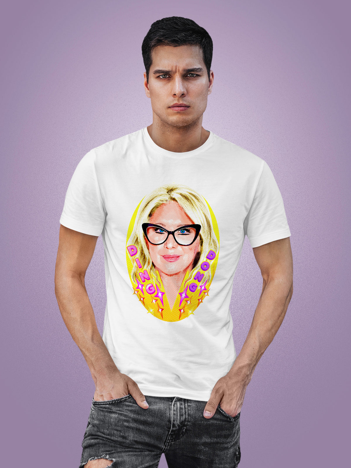 Jock Mooney - Ding Dong T-shirt