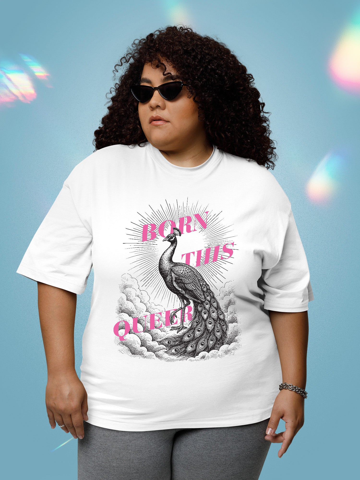Born This Queer T-shirt