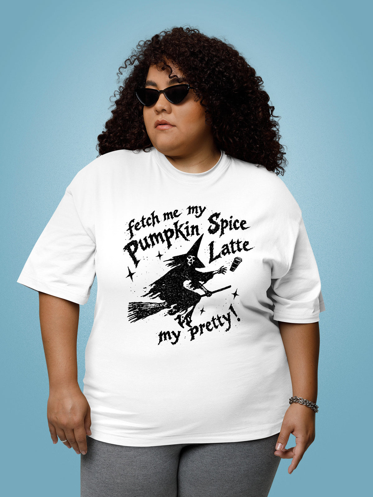 Fetch Me My Pumpkin Spice Latte My Pretty T-shirt