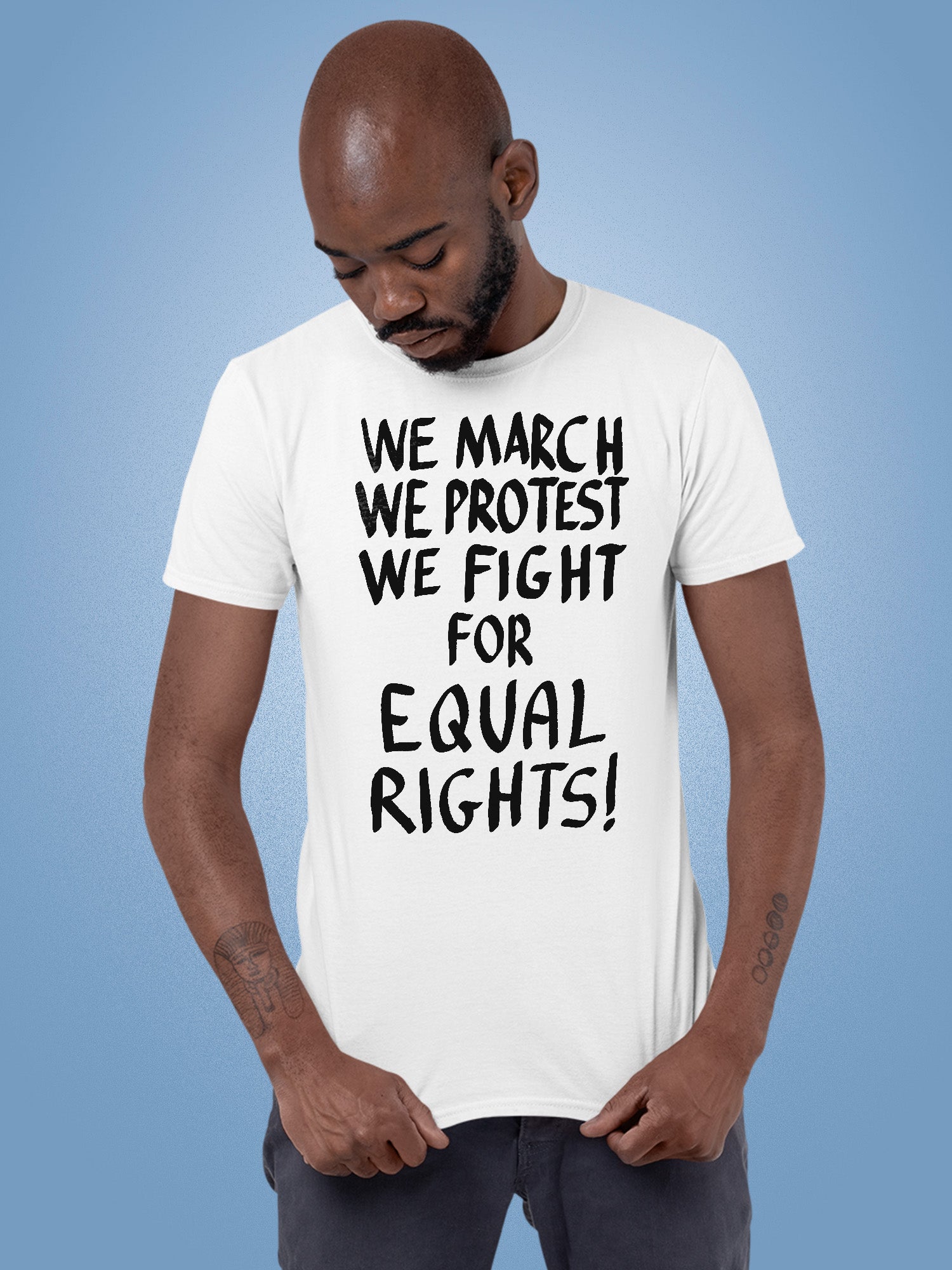 Pride - Fight for Equal Rights Tee