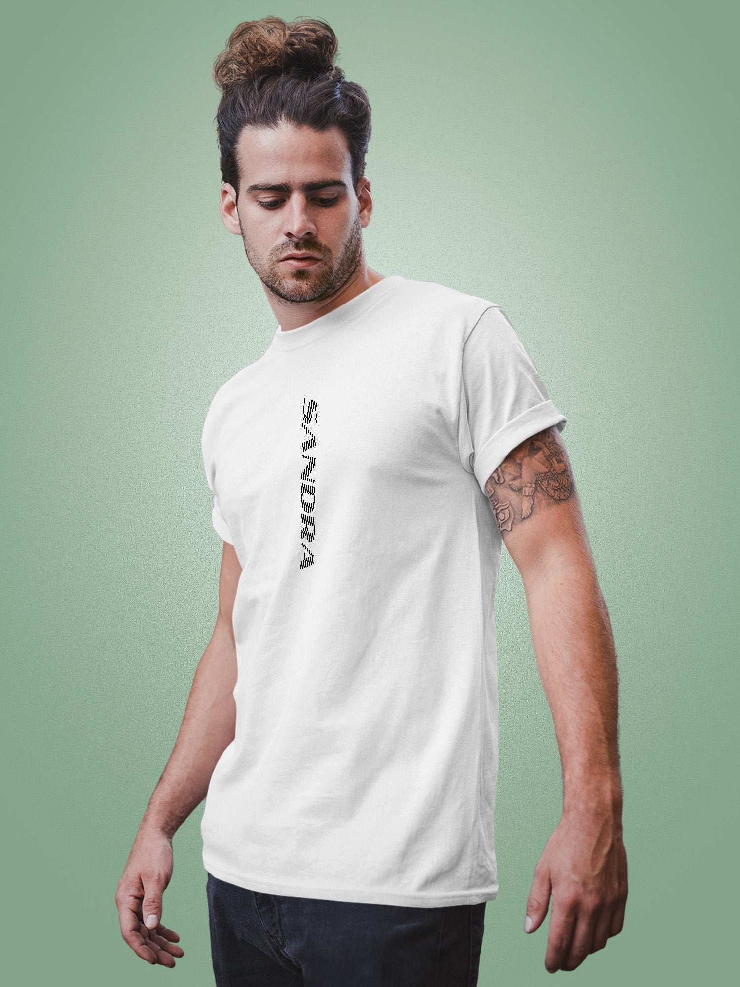 Sandra - Logo T-shirt