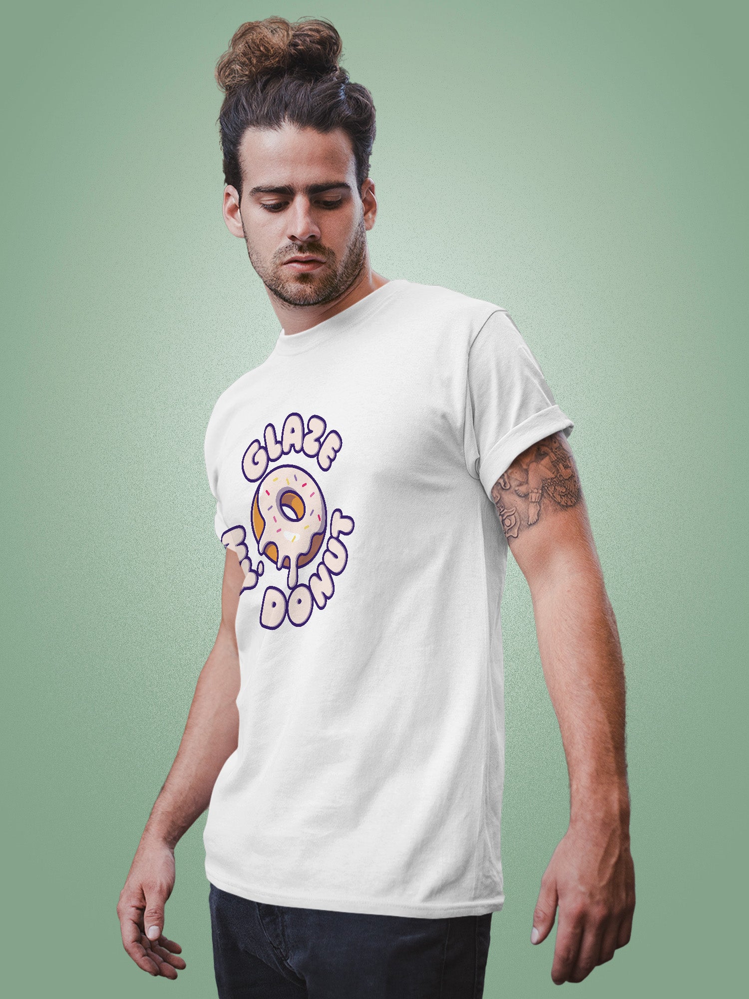 Glaze My Donut T-shirt