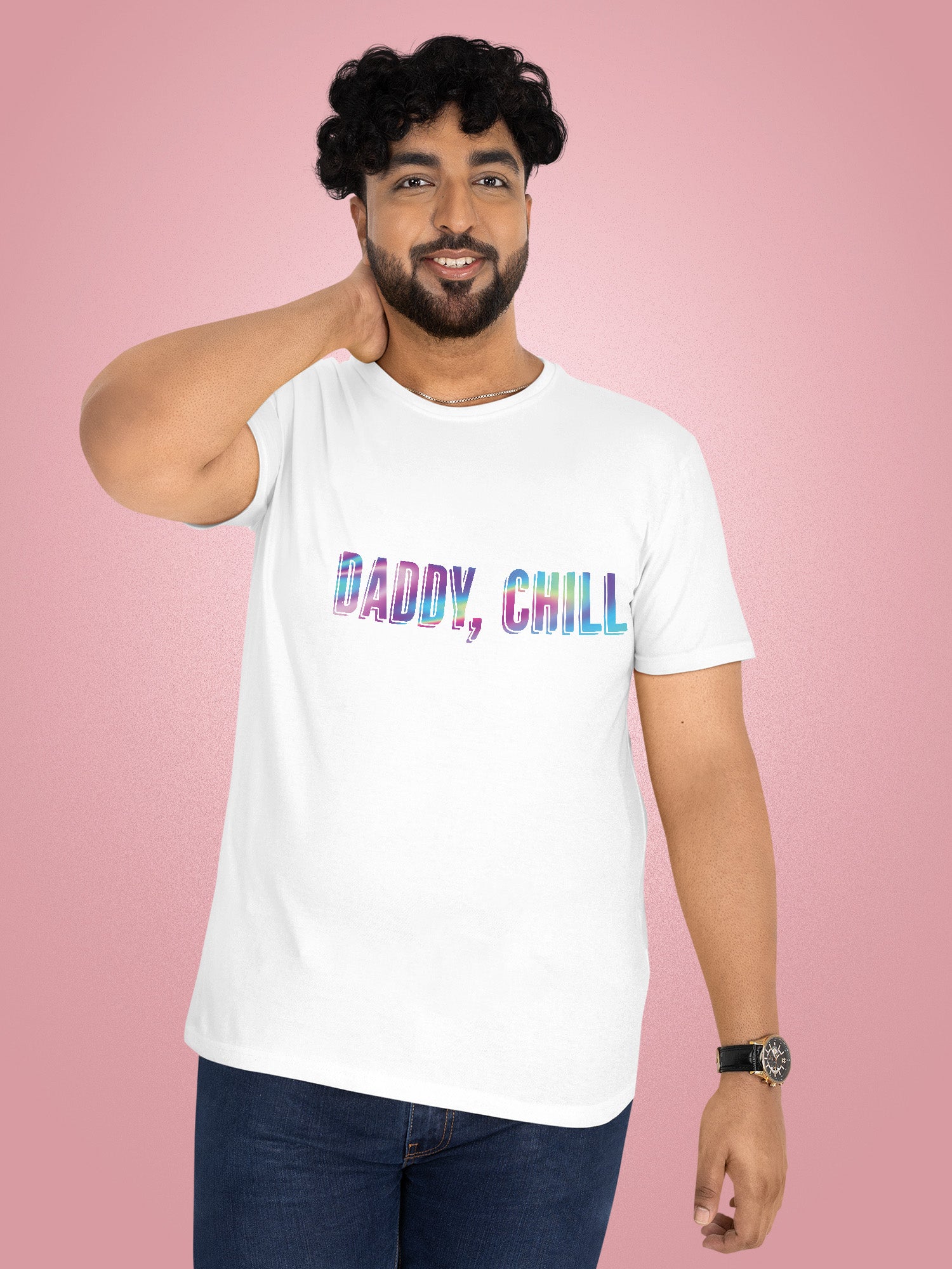 Daddy, Chill T-shirt