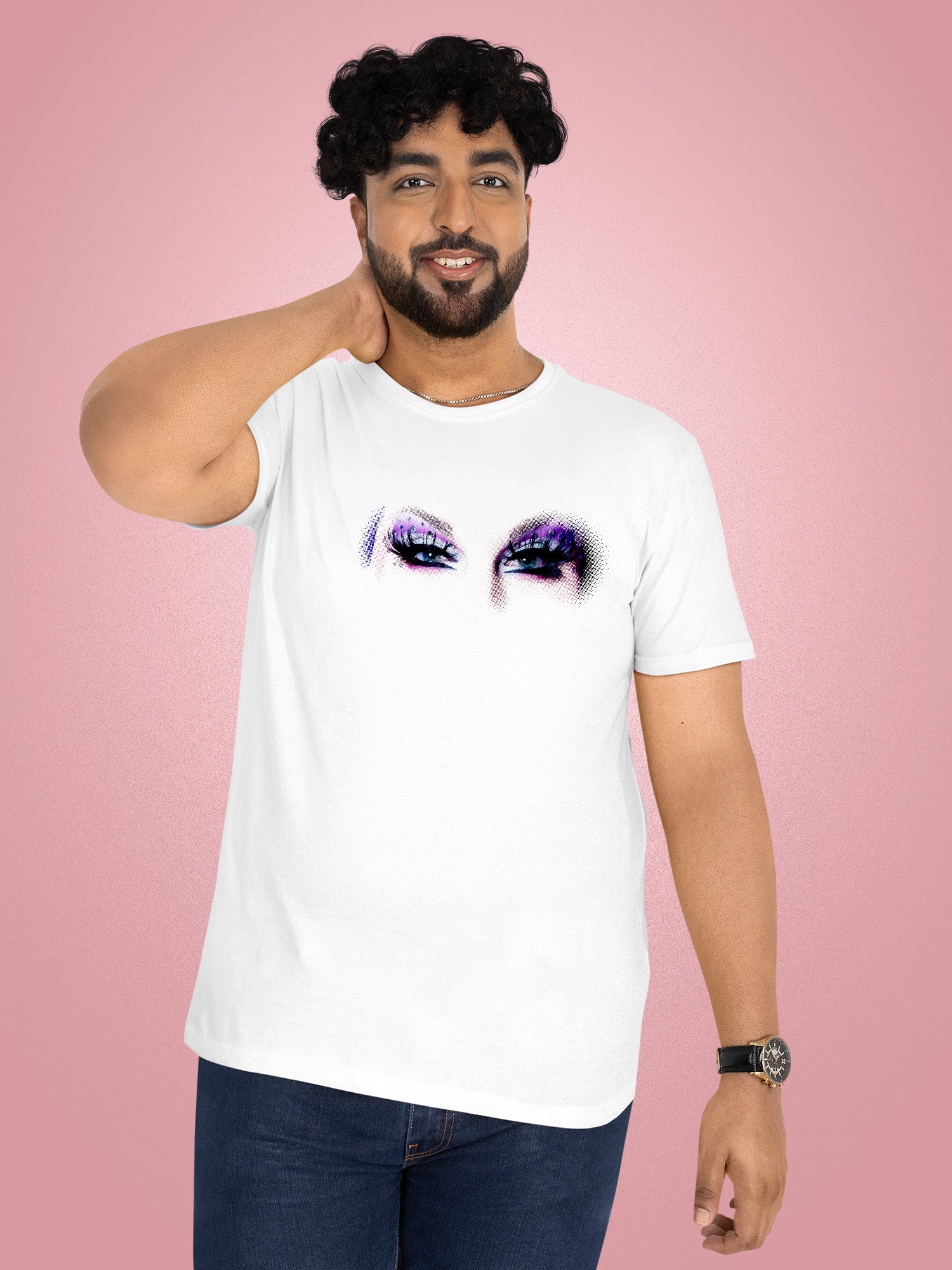 KY Kelly - Eyes T-shirt