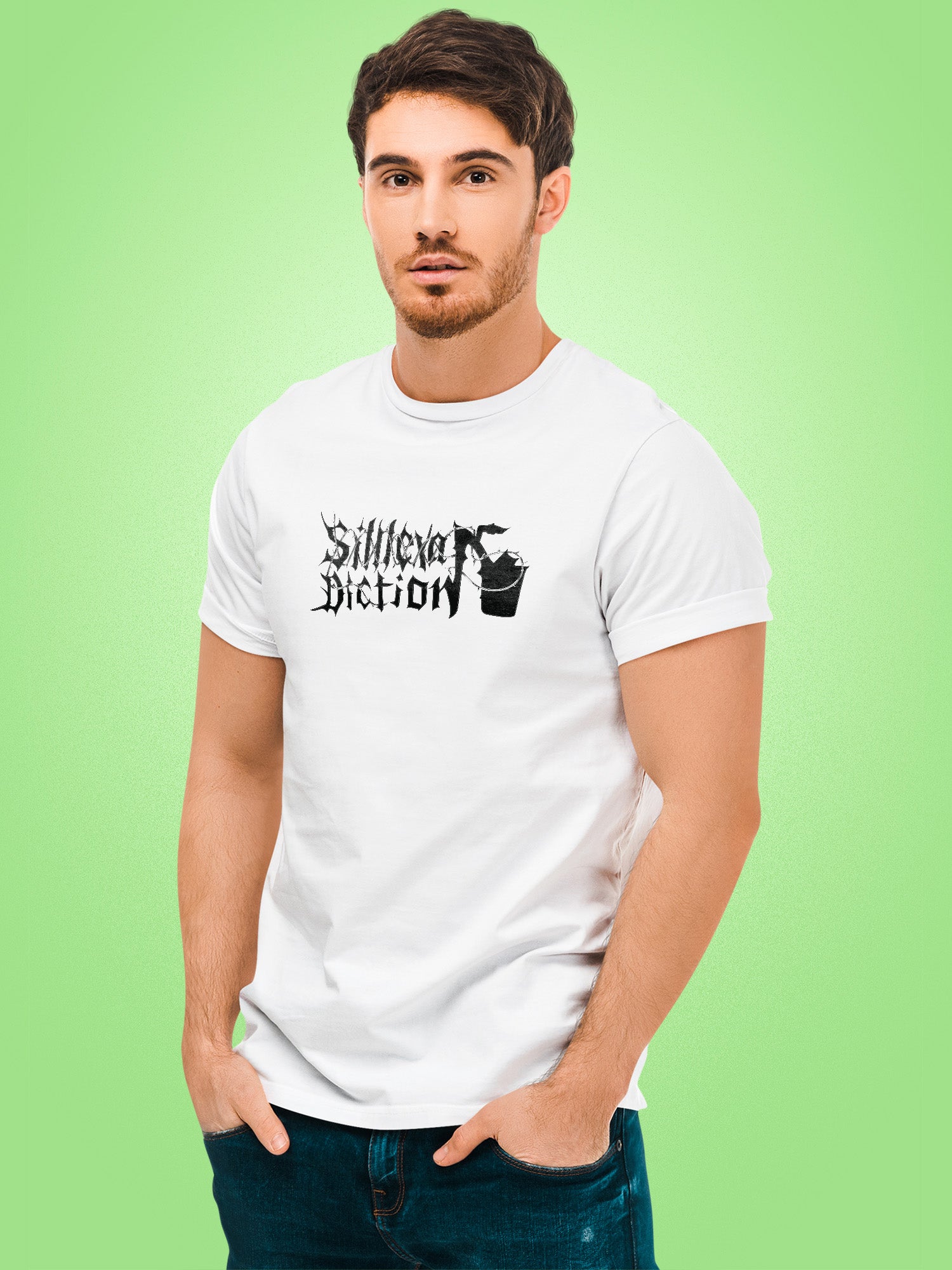 Silllexa Diction - Logo T-Shirt