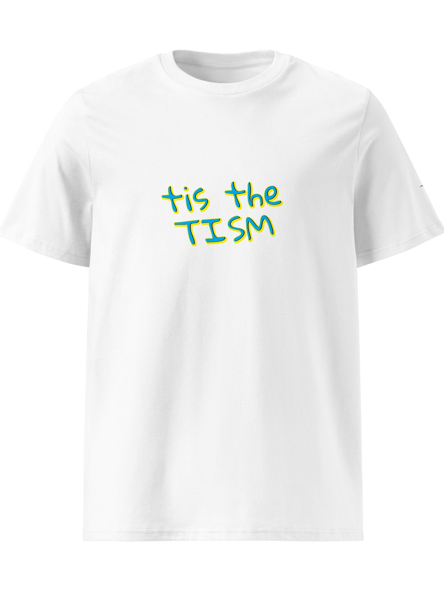 Tis The Tism T-shirt