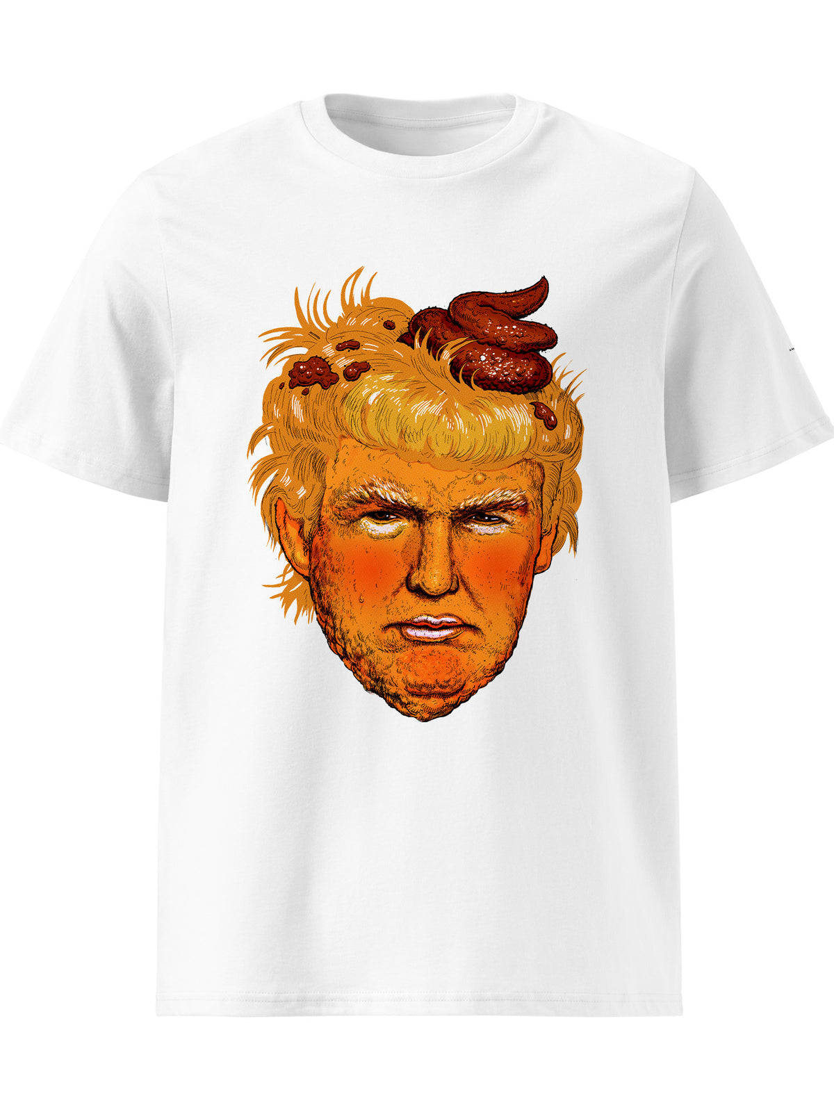 Jock Mooney - Dump Trump T-shirt