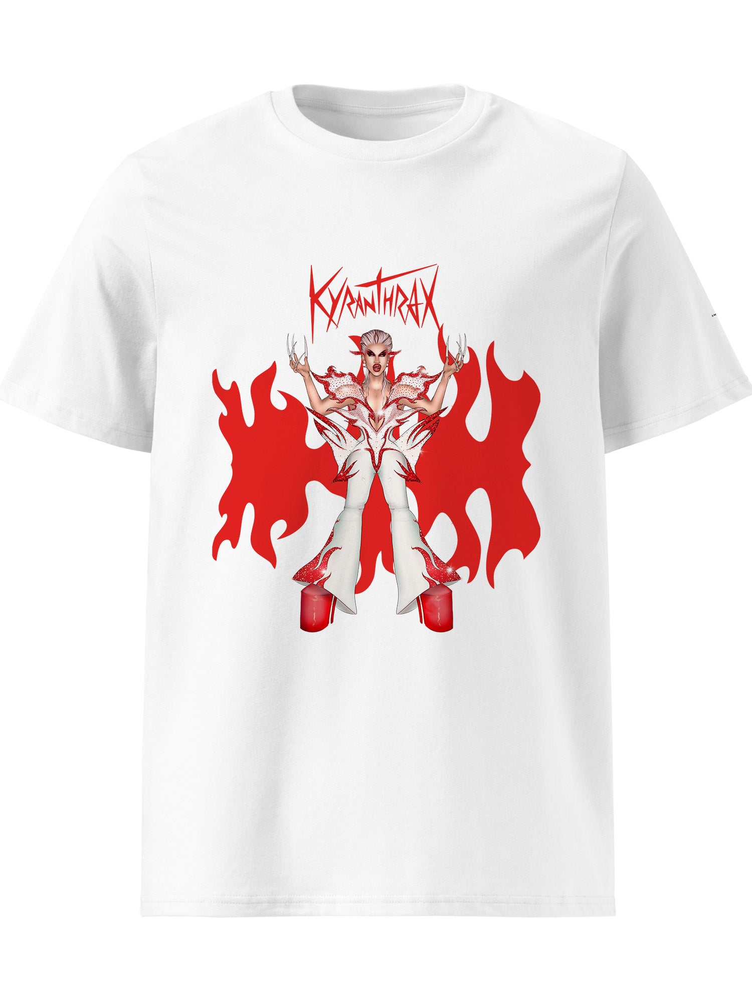 Kyran Thrax - Illustration T-Shirt