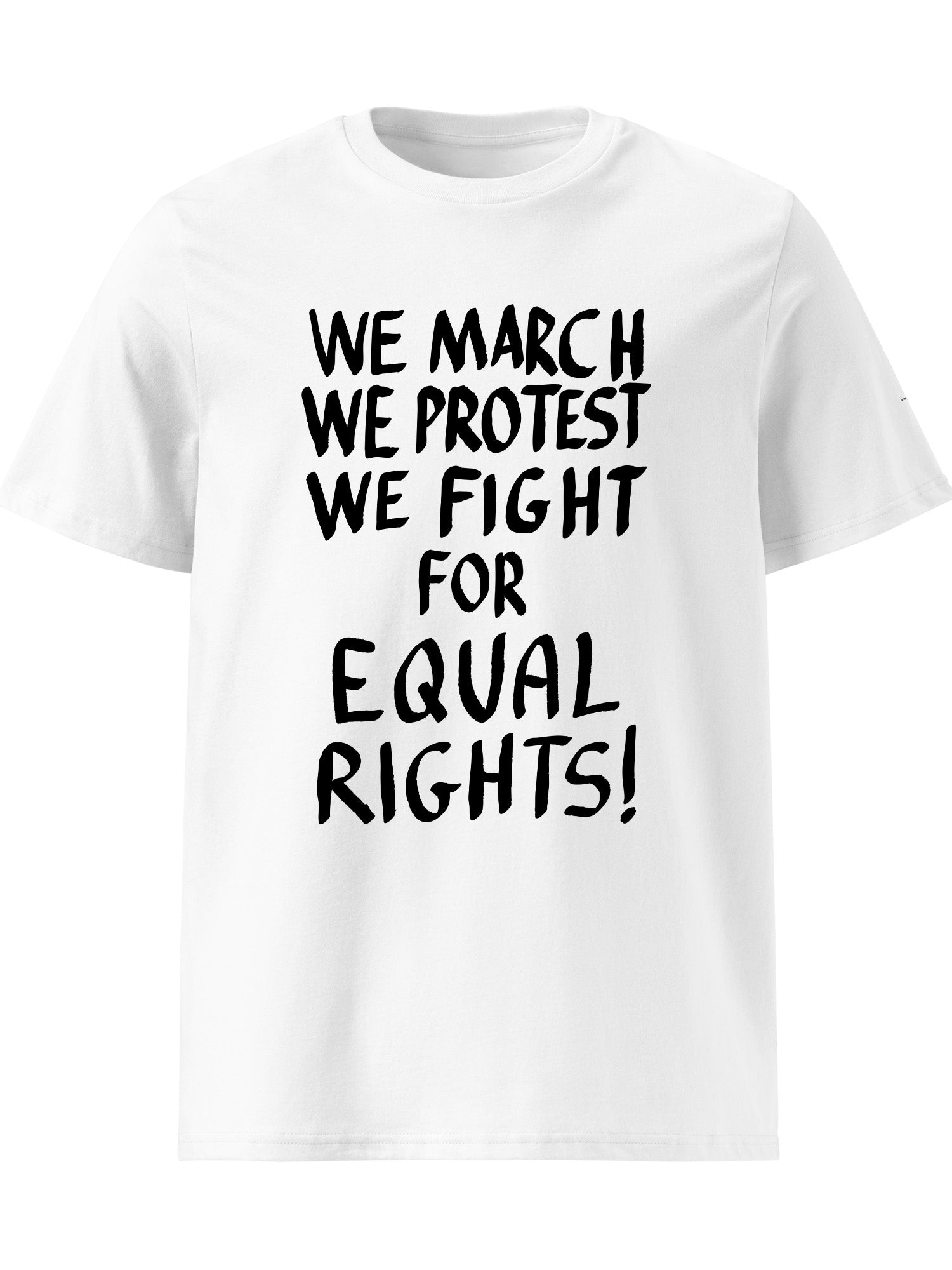 Pride - Fight for Equal Rights Tee