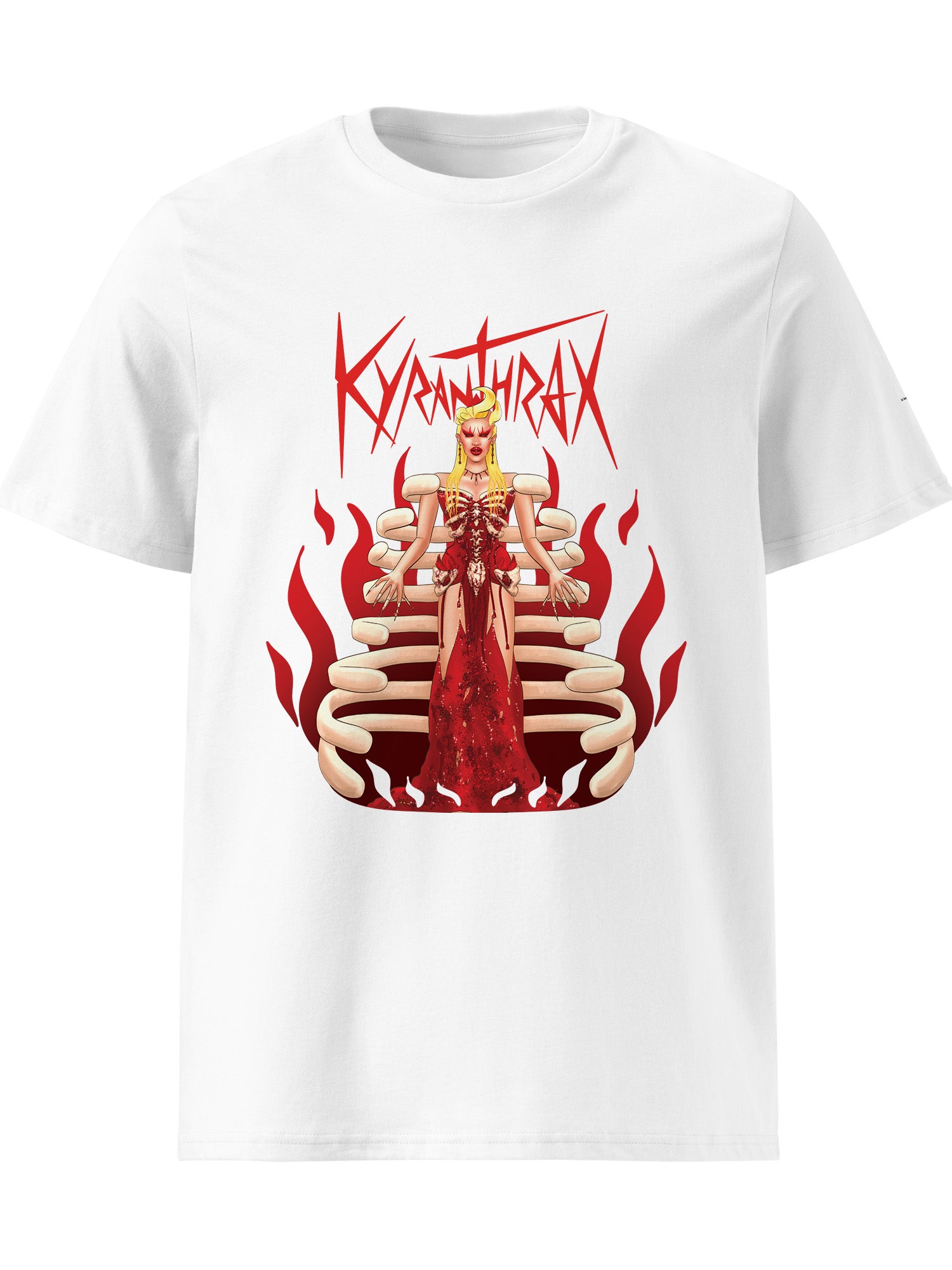 Kyran Thrax - Bones T-Shirt